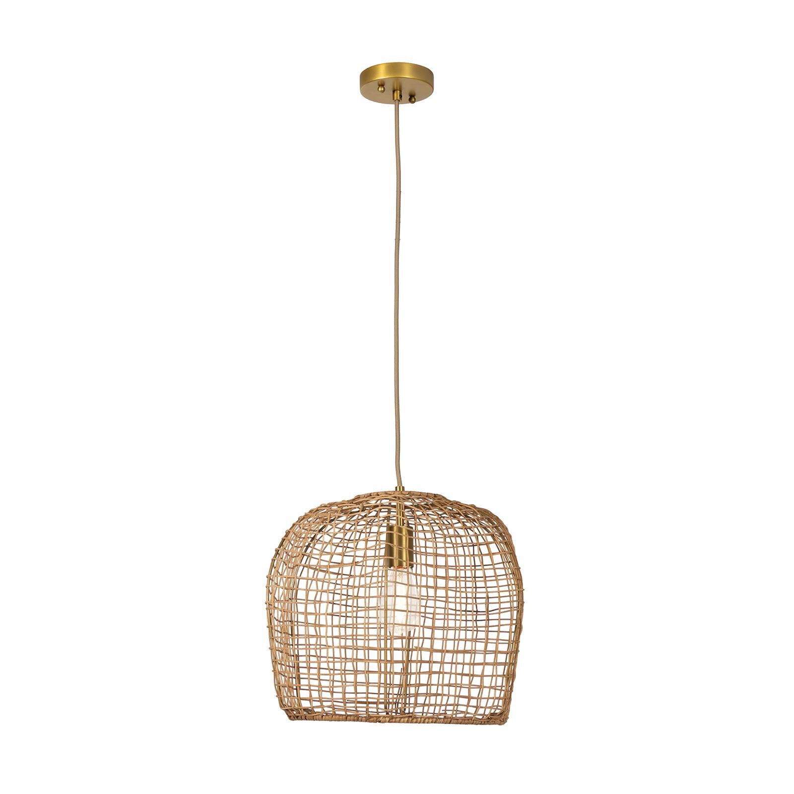 Regina Andrew Selene 17 Inch Large Pendant Selene - 16-1517 - Farmhouse