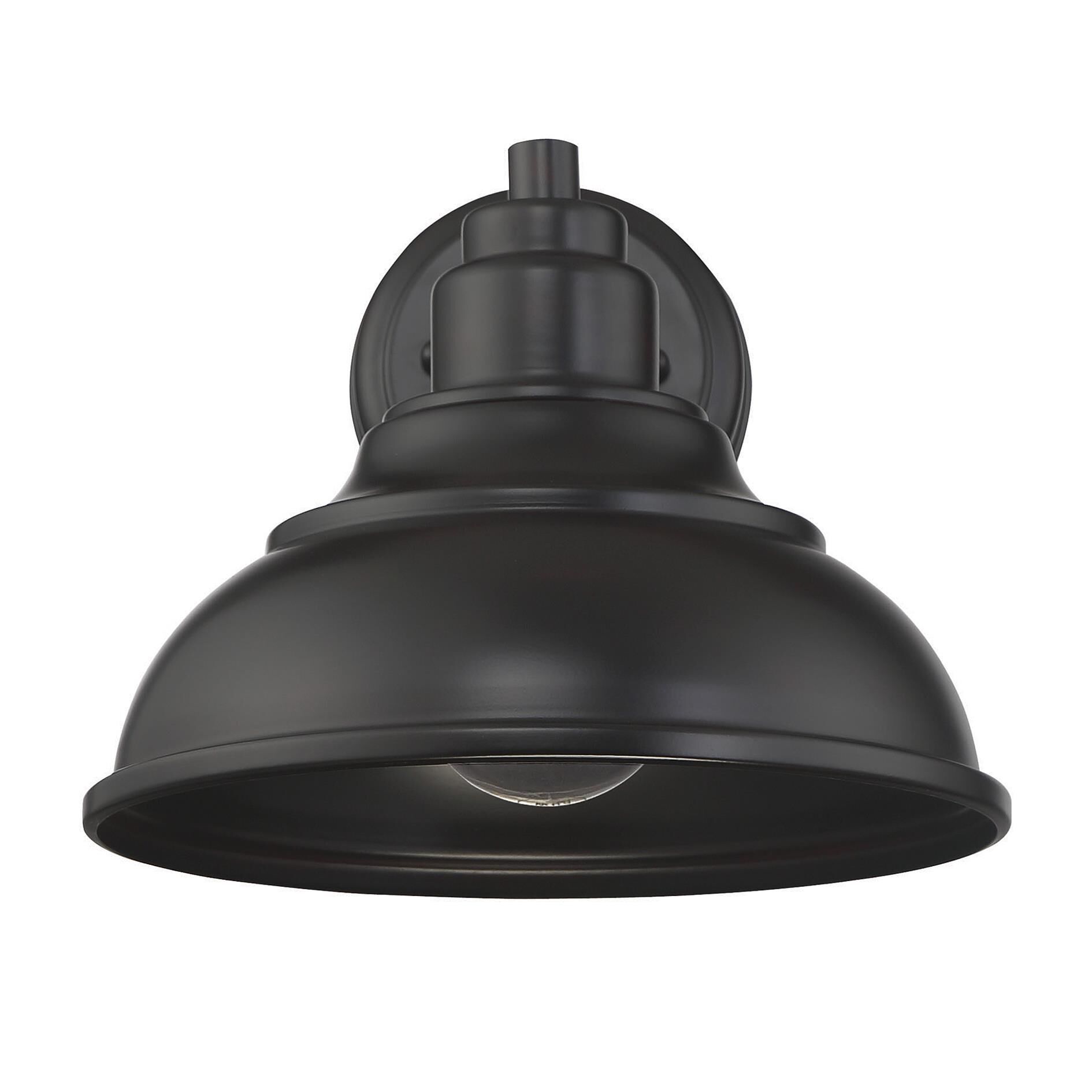 Savoy House Dunston Ds 9 Inch Tall Outdoor Wall Light Dunston Ds - 5-5631-DS-13 - Industrial