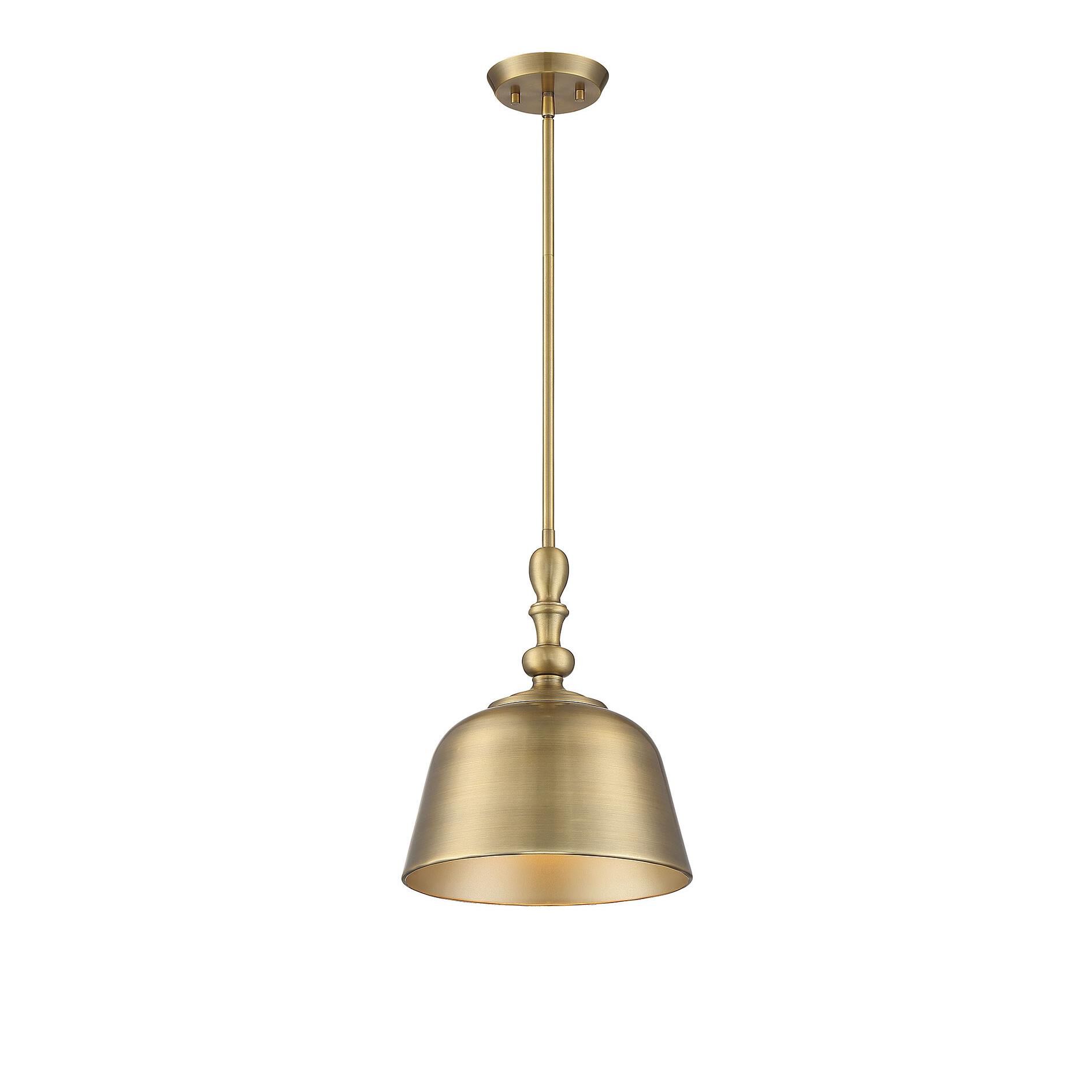 Savoy House Berg 12 Inch Large Pendant