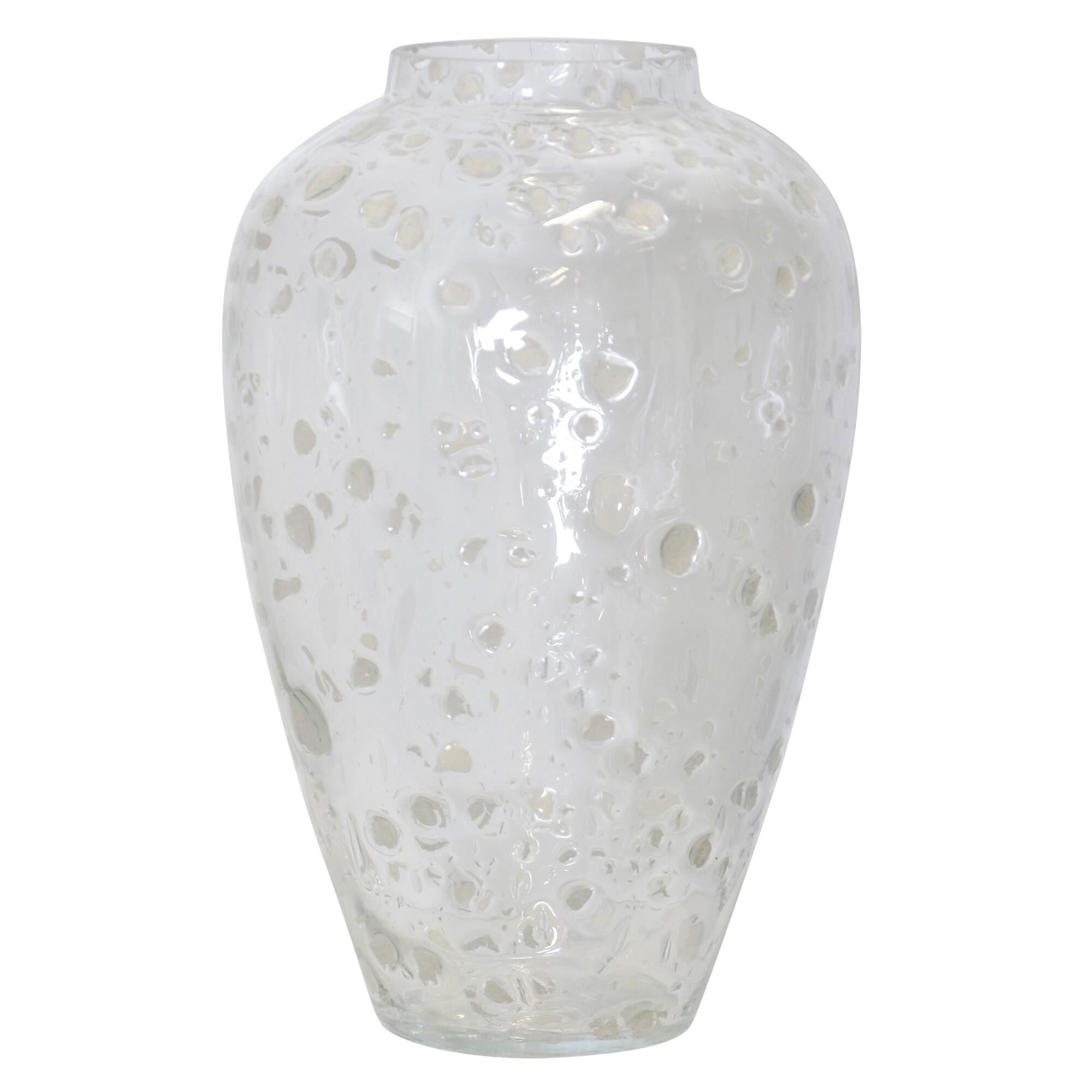Stylecraft Globo 13 Inch Vase-Urn Globo - AIT10055DS - Transitional
