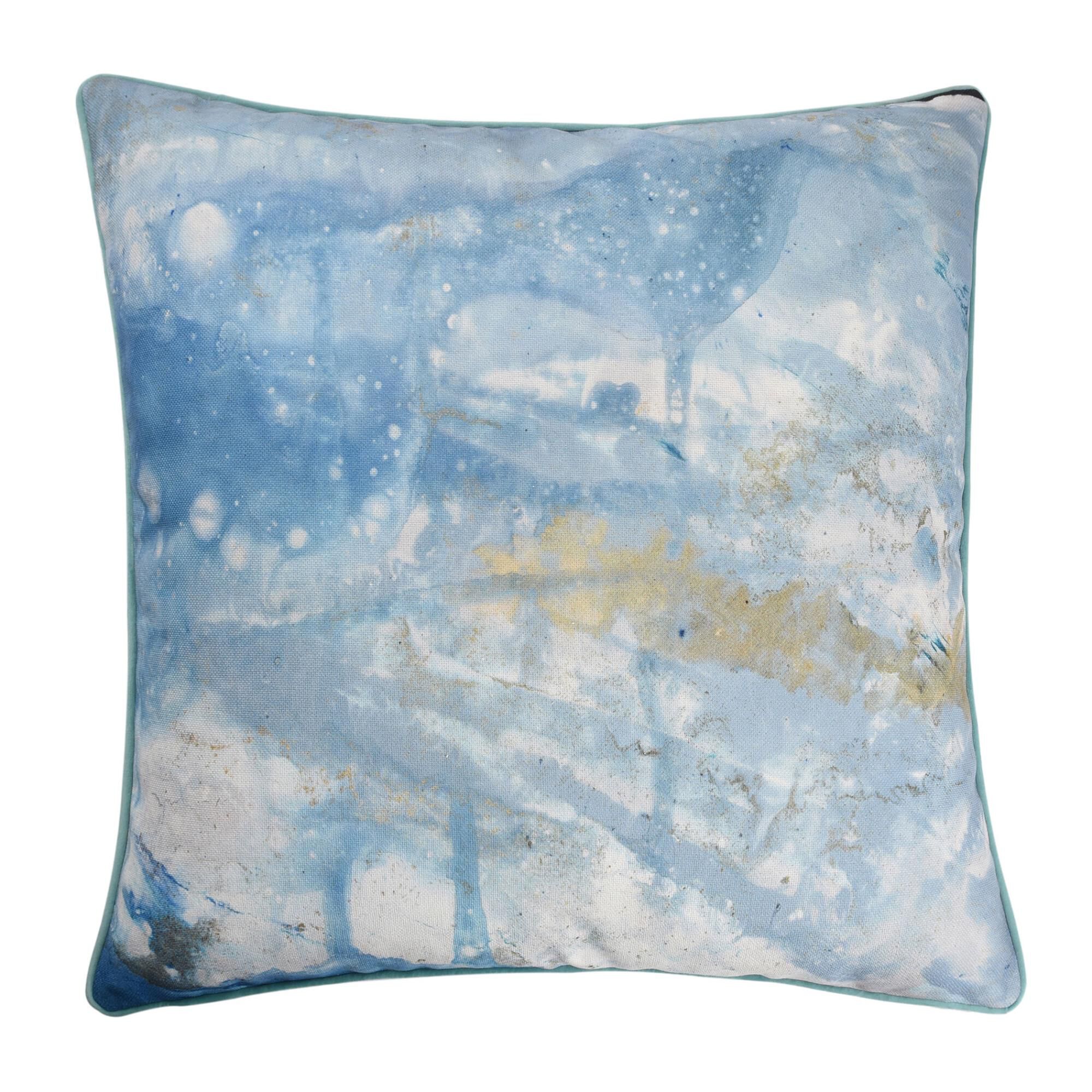 Stylecraft Amos 24 Inch Decorative Pillow Amos - AJS10076DS - Transitional