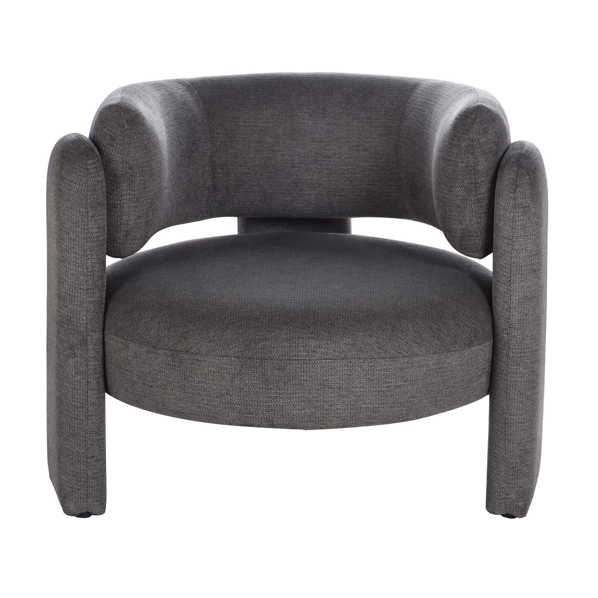 Stylecraft Mercer Accent Chair Mercer - DFF20119DS - Coastal Glam