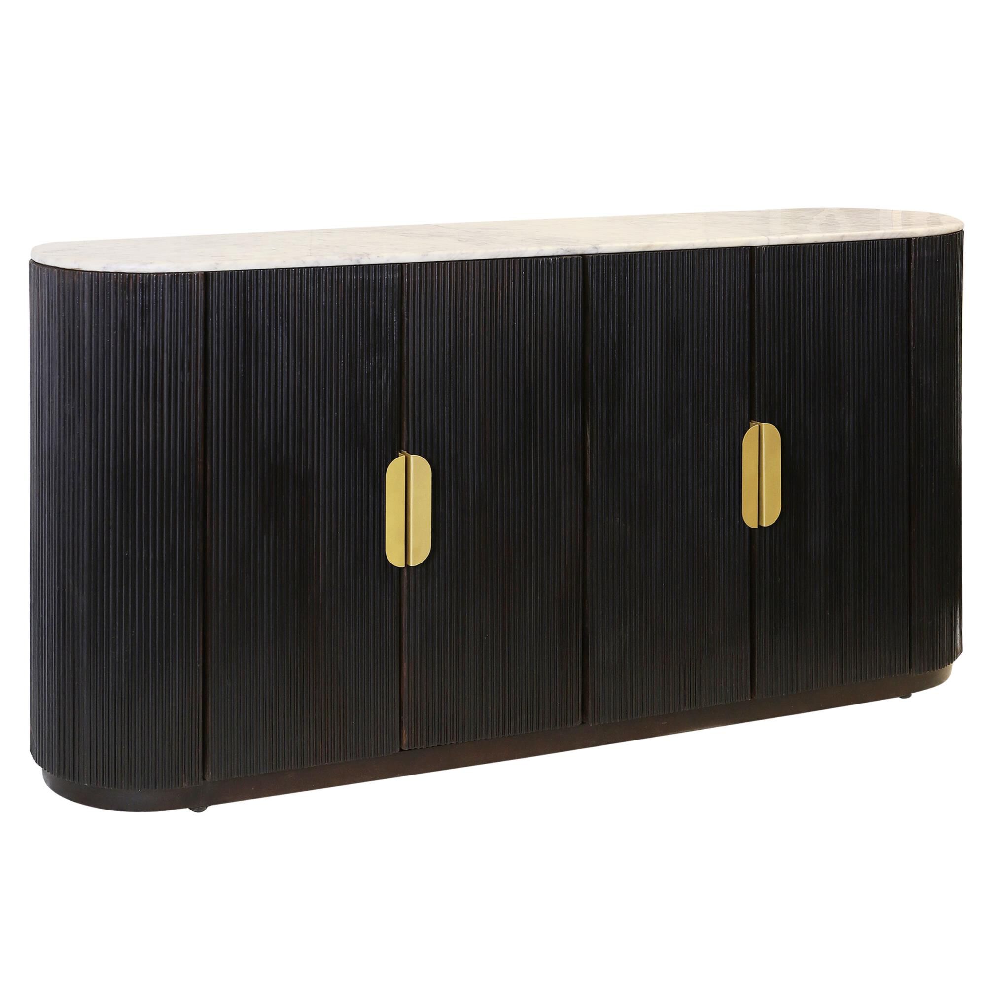 Stylecraft Marlowe 67 Inch Credenza Marlowe - ISF27206DS - Modern Contemporary