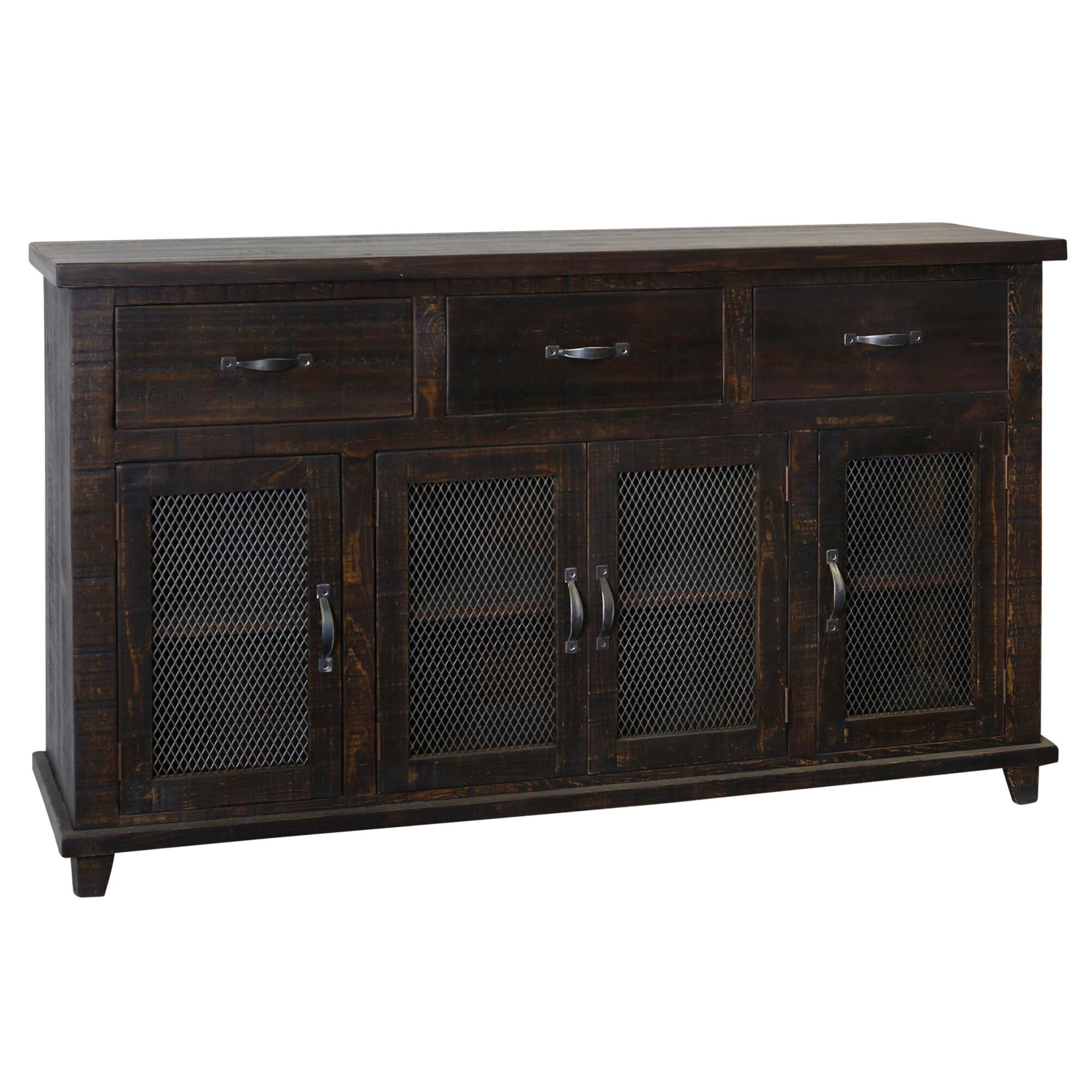 Stylecraft Nevada Credenza Nevada - MSF26737DS - Rustic
