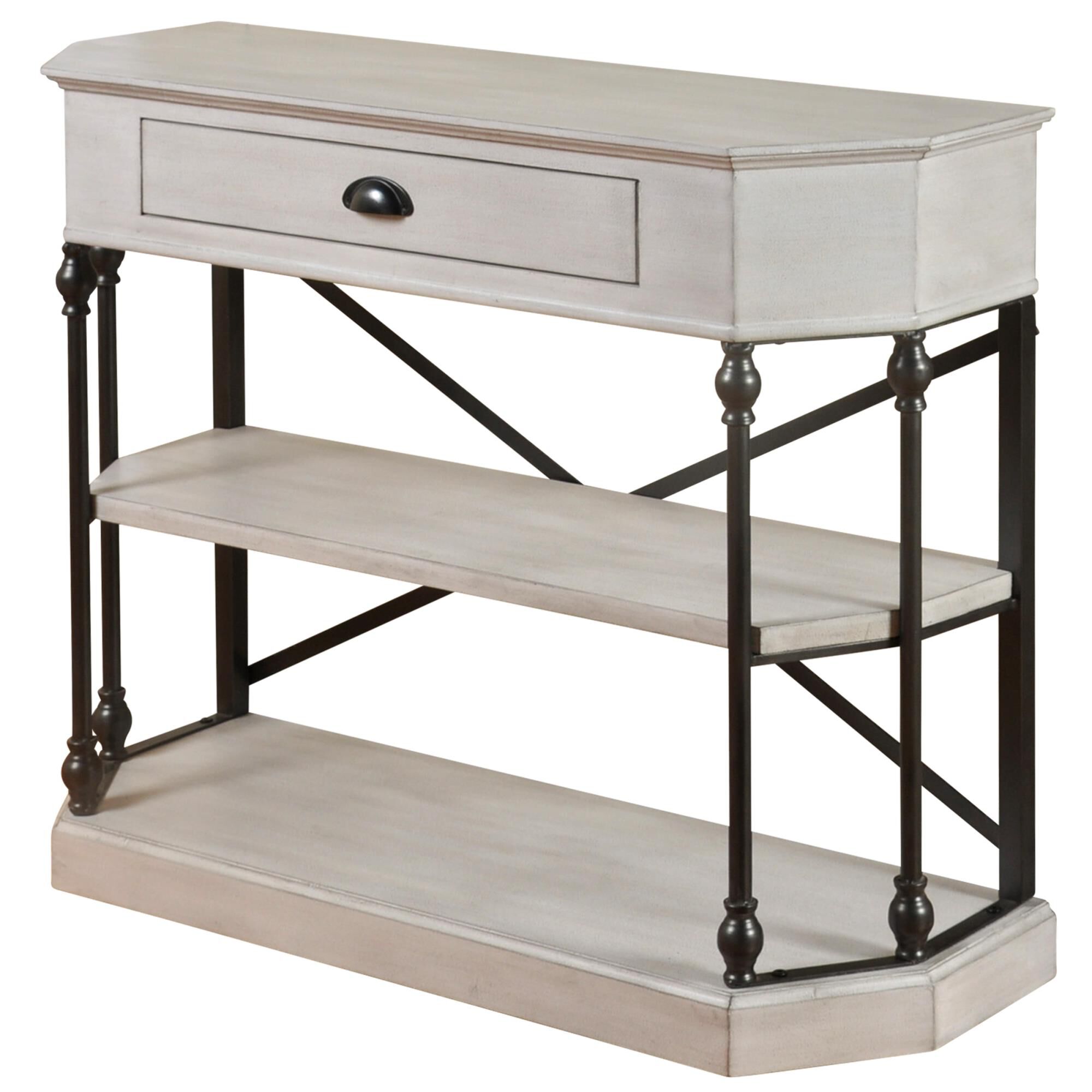 Photos - Wardrobe Stylecraft Console Table - SF24965DS - Traditional SF24965DS