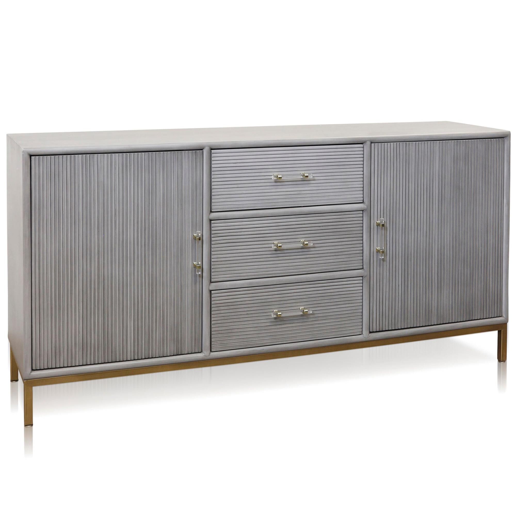 Stylecraft Milano Credenza Milano - SF26626DS - Transitional