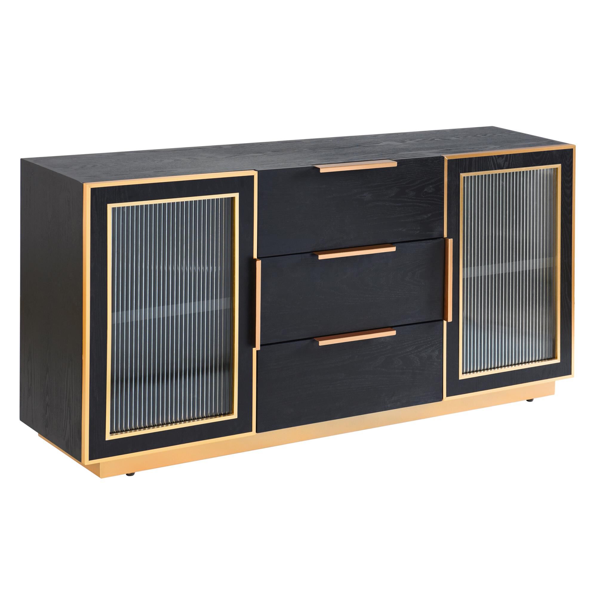 Stylecraft Aurelia 60 Inch Credenza Aurelia - SF27309DS - Modern Contemporary