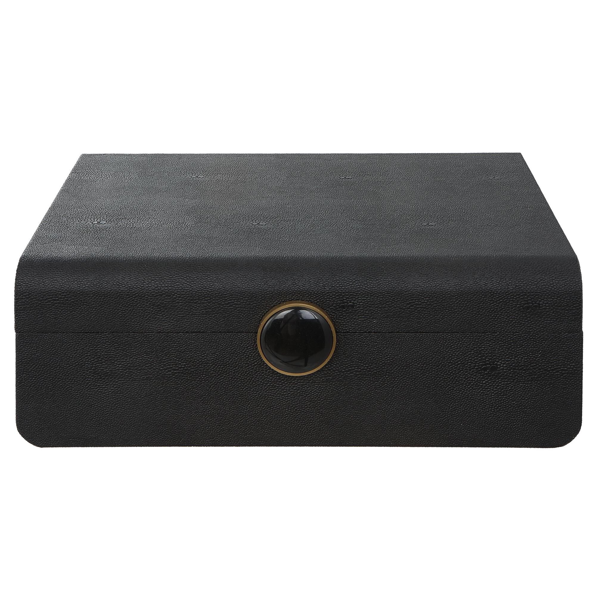 Uttermost Lalique Accent Box Lalique - 18058 - Modern Contemporary