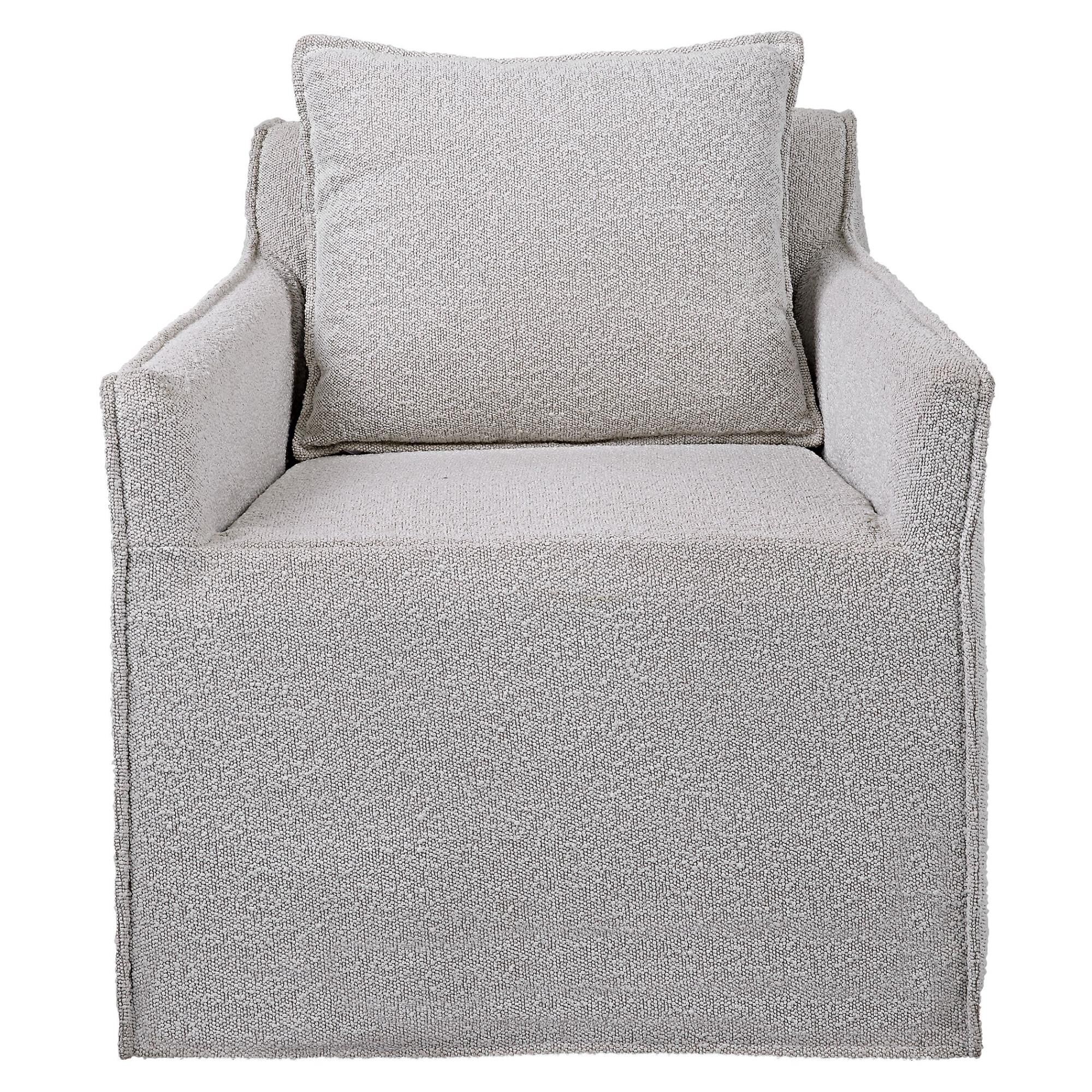 Uttermost Welland Accent Chair Welland - 23658 - Modern Contemporary