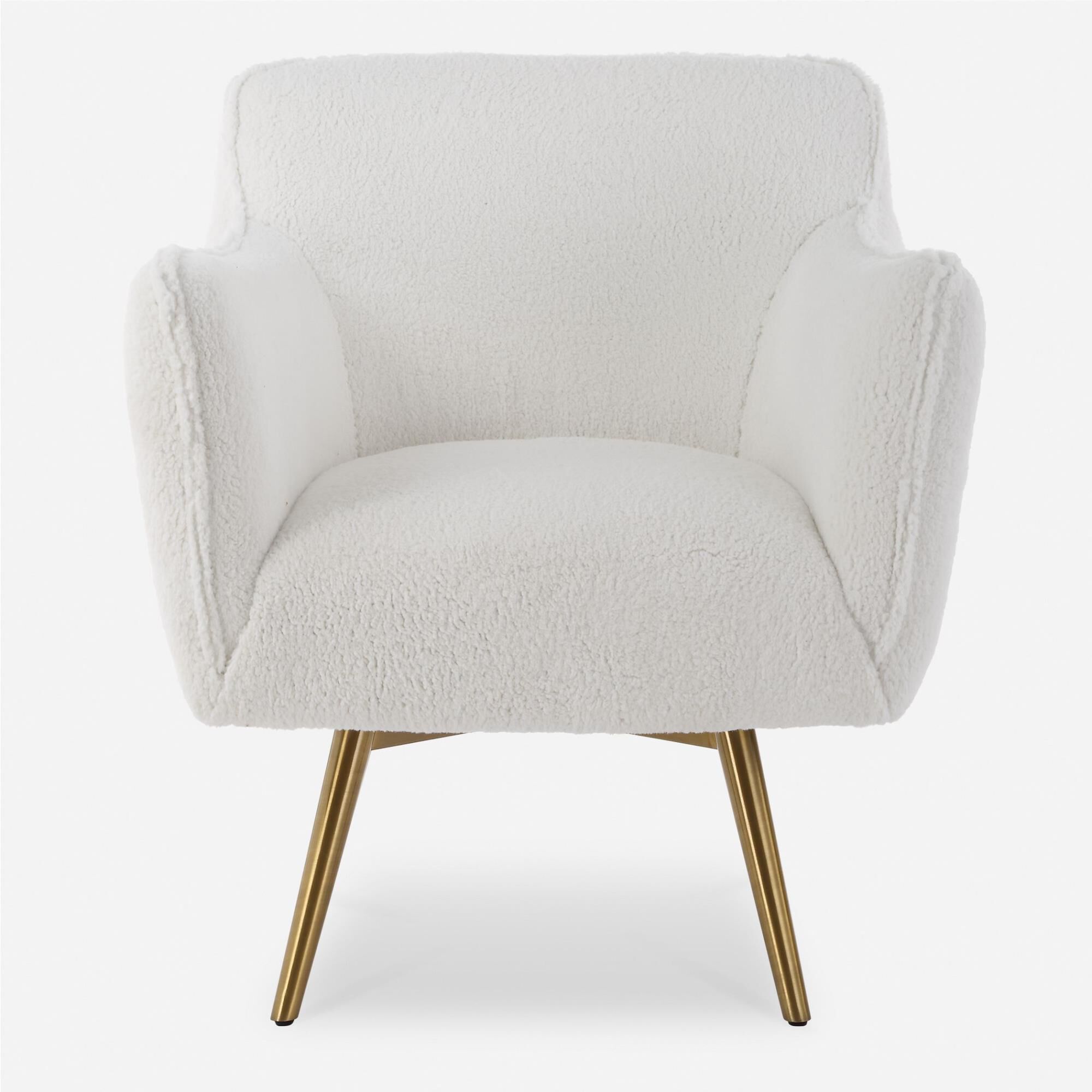Uttermost Matthew Williams Oasis 34 Inch Accent Chair Oasis - 23805 - Transitional