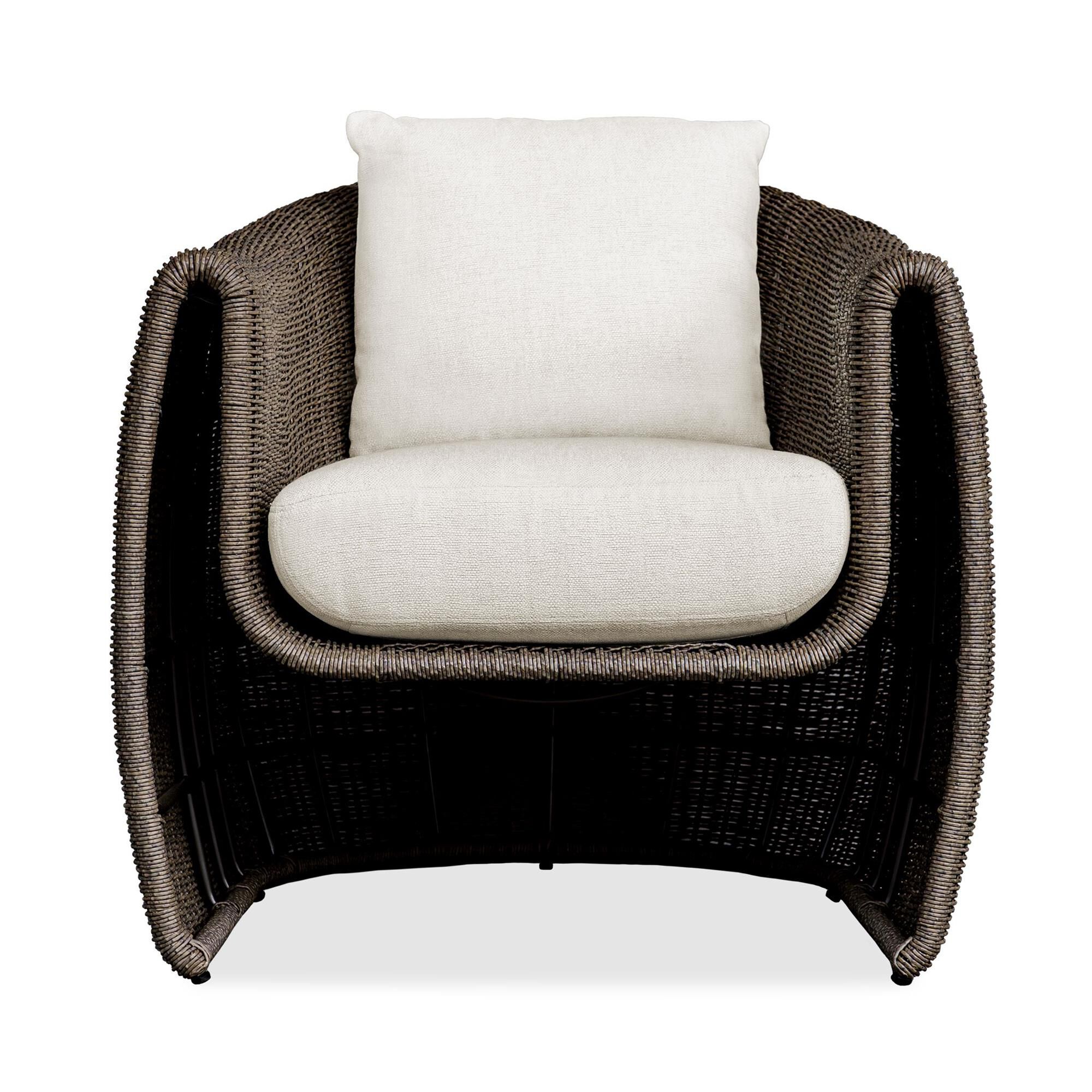Uttermost Matthew Williams Tropic 32 Inch Accent Chair Tropic - 23932 - Farmhouse