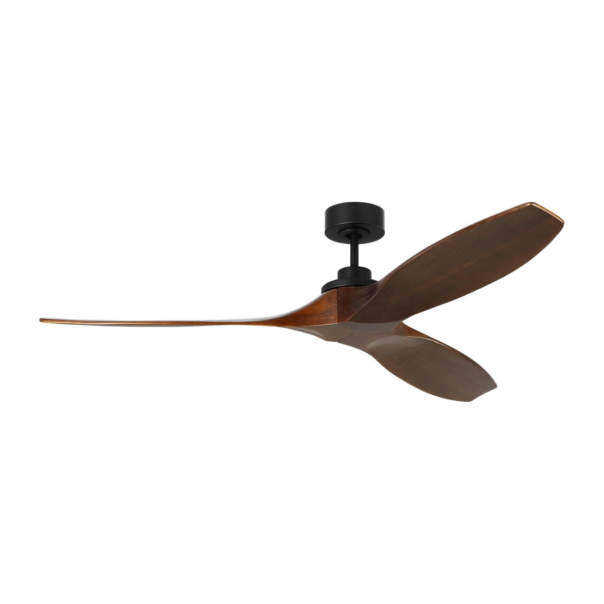 Photos - Fan Visual Comfort  Collection Sean Lavin Collins Smart 60 Inch Ceiling 