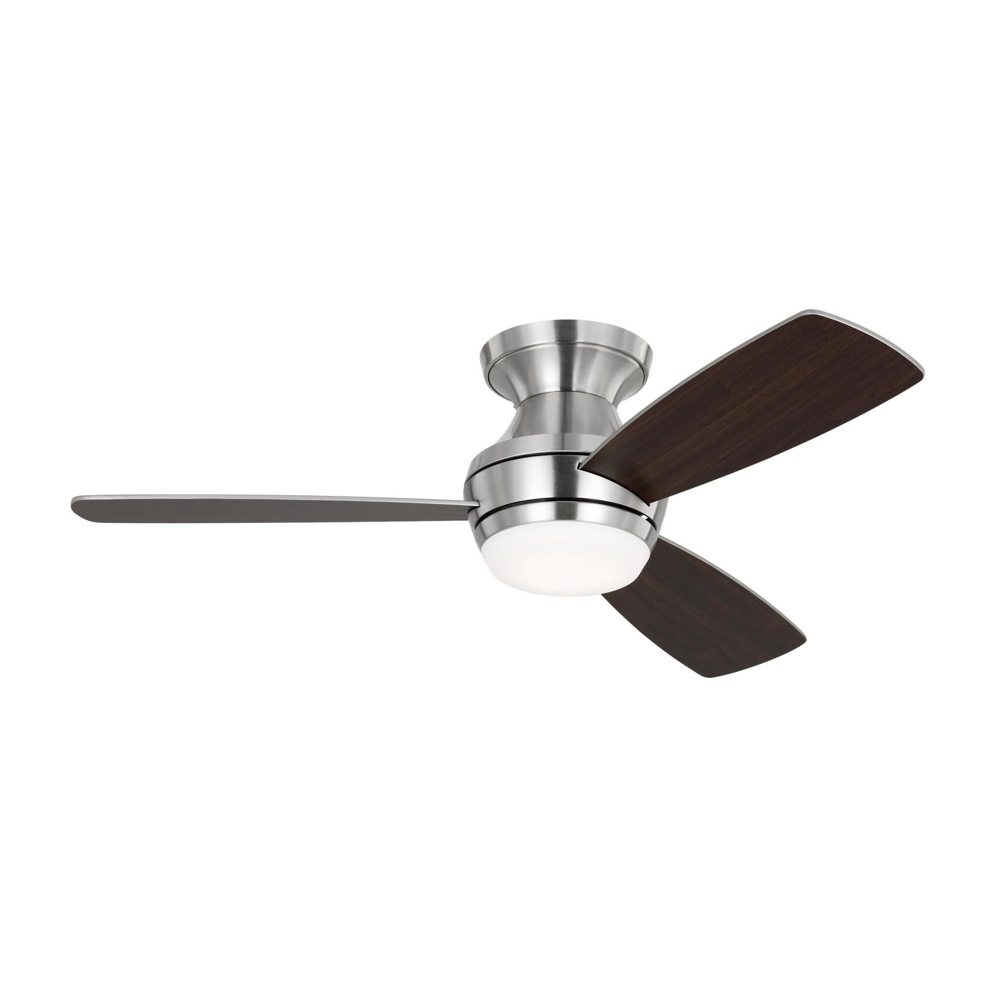 Photos - Fan Visual Comfort  Collection Ikon 44 Led 44 Inch Ceiling  with Light K