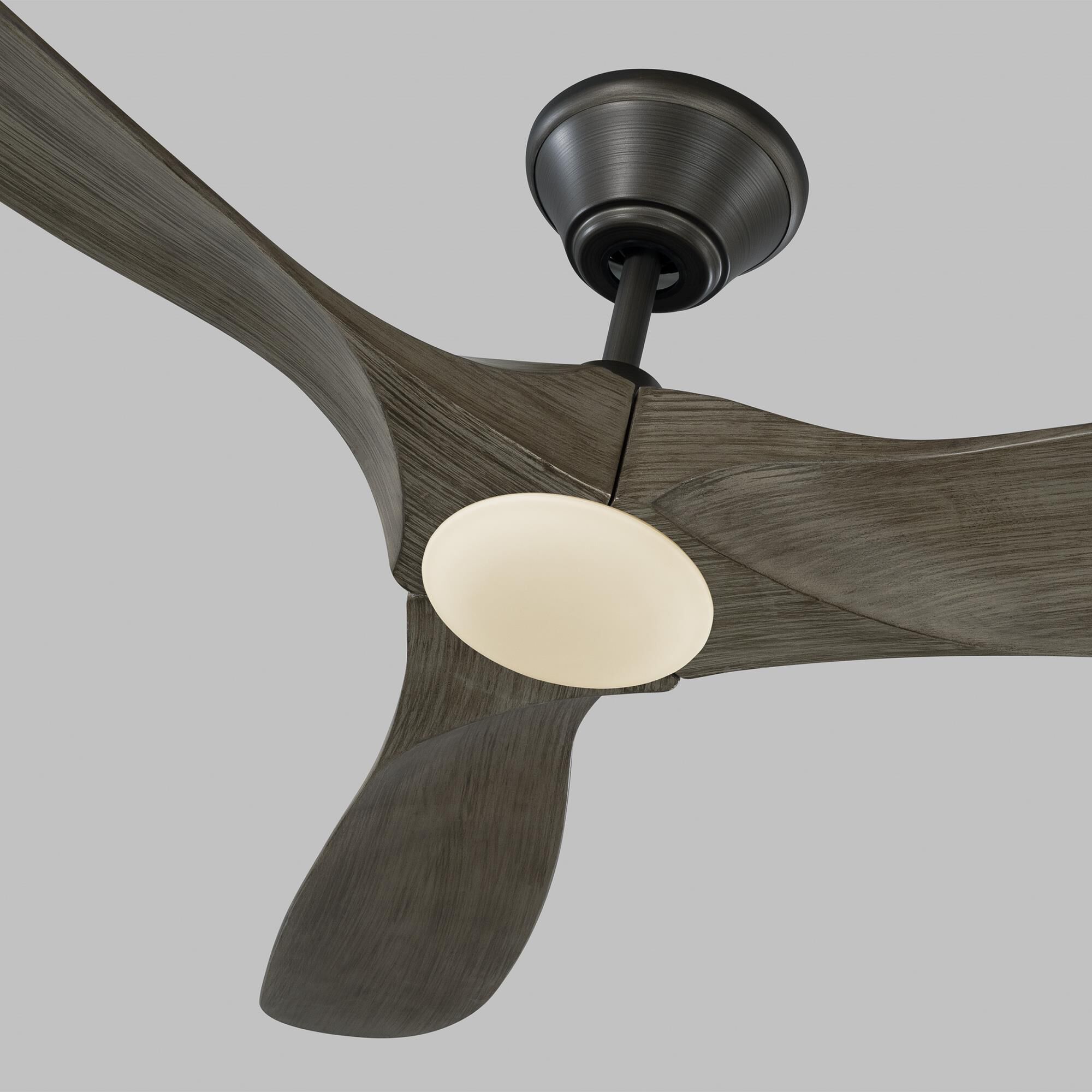Photos - Fan Visual Comfort  Collection Maverick II 52 Inch Ceiling  with Light K
