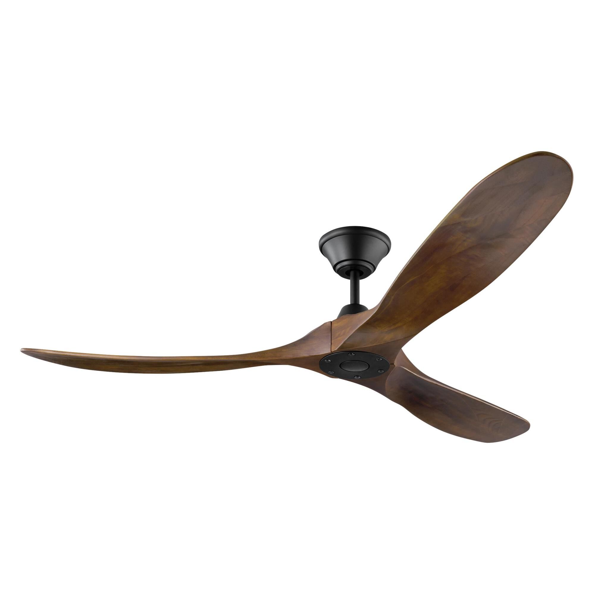 Photos - Fan Visual Comfort Collection Maverick 60 Inch Ceiling Maverick - 3MAVR60BK - Modern Contemporary 3MAVR60BK