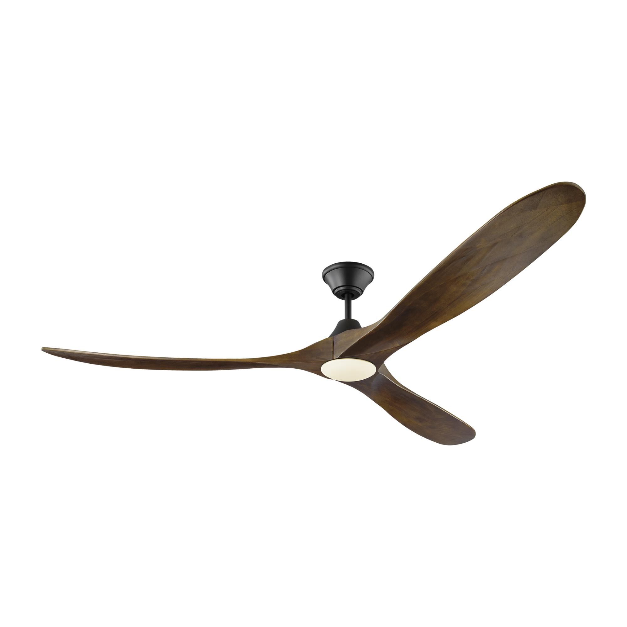 Photos - Fan Visual Comfort  Collection Maverick Max 70 Inch Ceiling  with Light