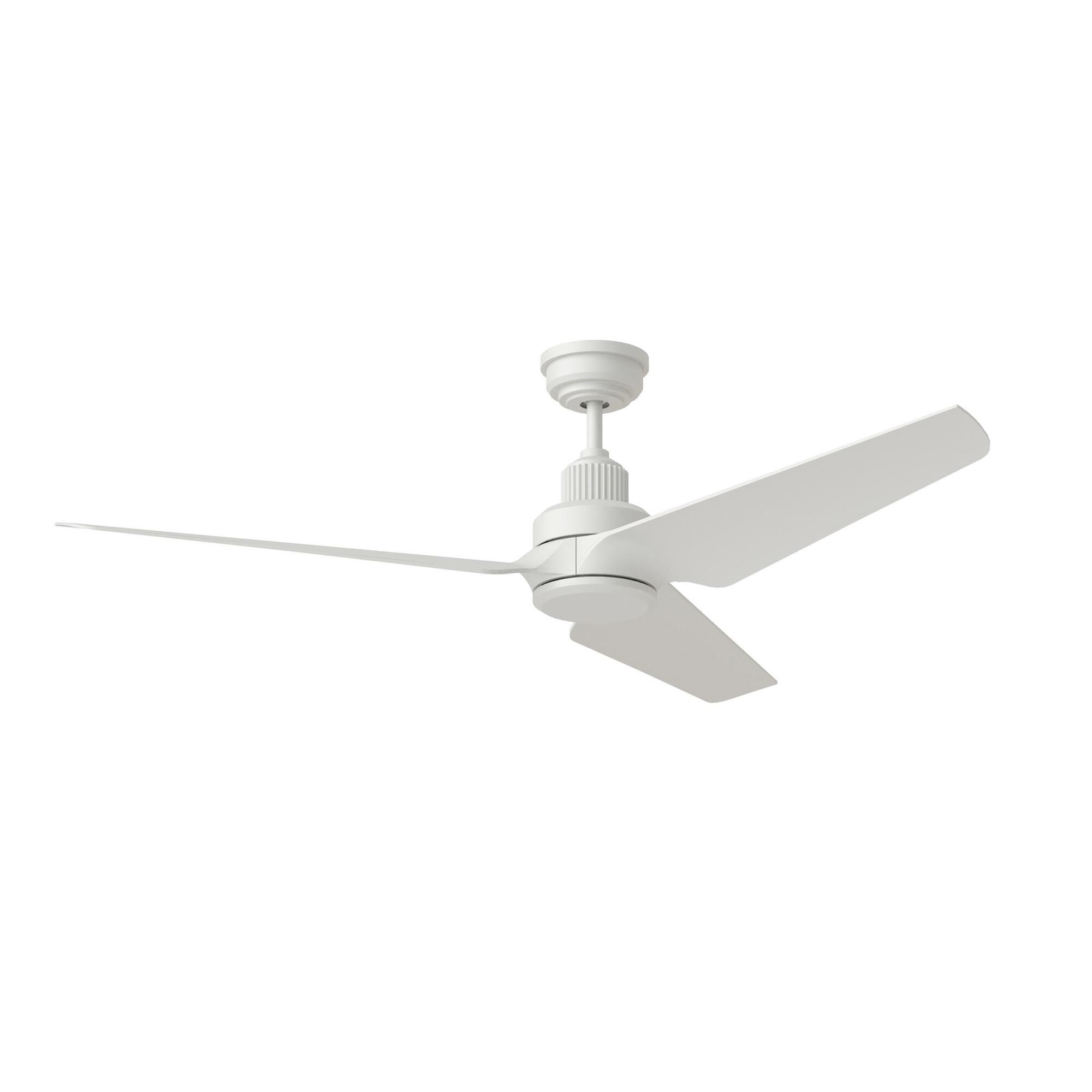 Photos - Fan Visual Comfort  Collection Ruhlmann Smart 52 Led 52 Inch Ceiling  wi