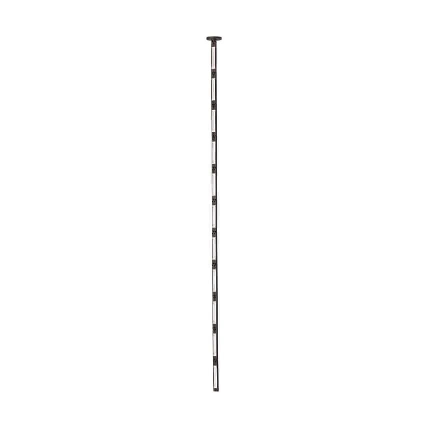 Visual Comfort Modern Collection Sean Lavin Catena 57 Inch Pendant Light Catena - SLPD65127HABS - Modern Contemporary