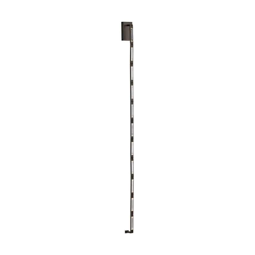 Visual Comfort Modern Collection Sean Lavin Catena 59 Inch Wall Sconce Catena - SLWS65827BZ - Modern Contemporary