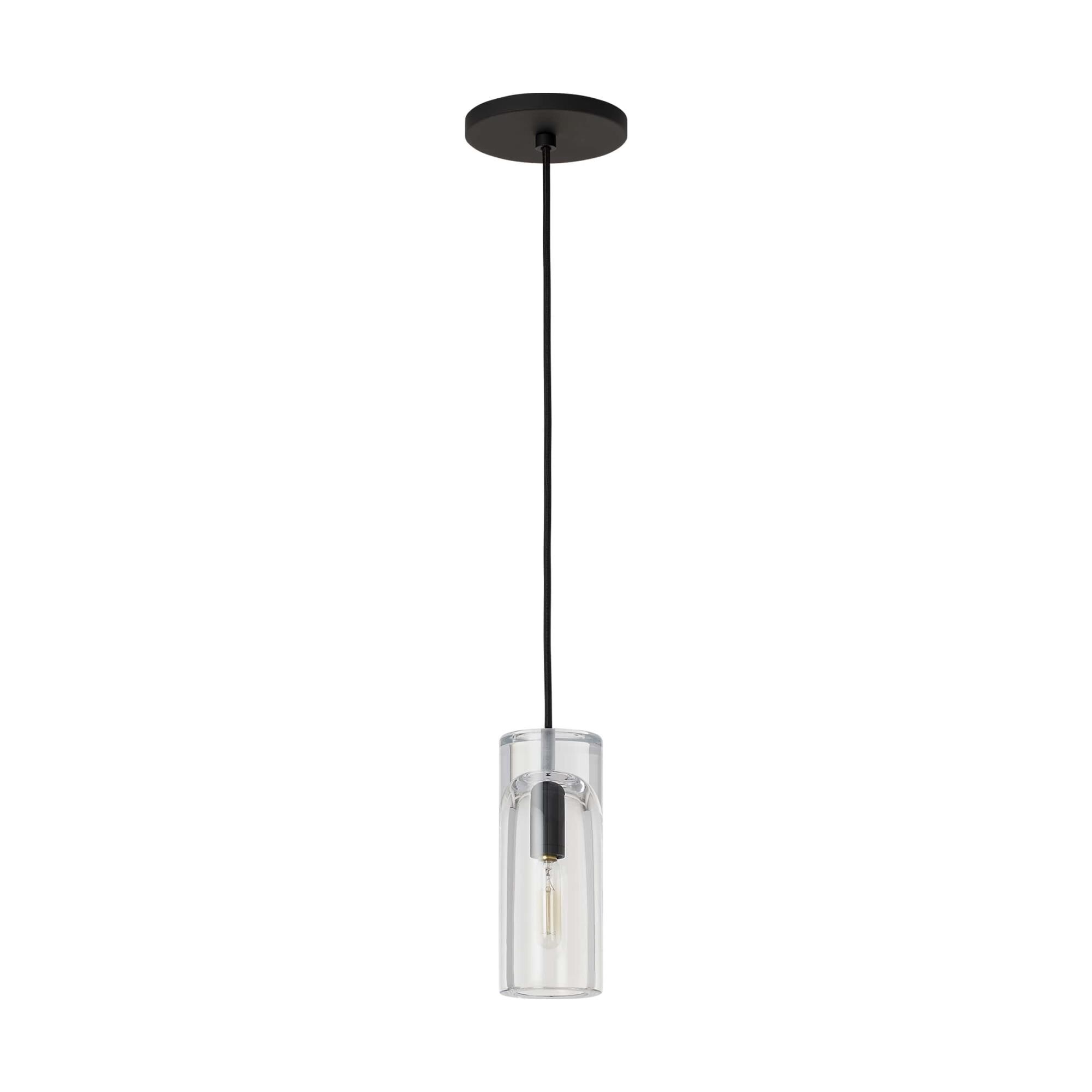 Visual Comfort Modern Collection Sean Lavin Horizon 3 Inch Mini Pendant Horizon - SLPD277CB - Modern Contemporary