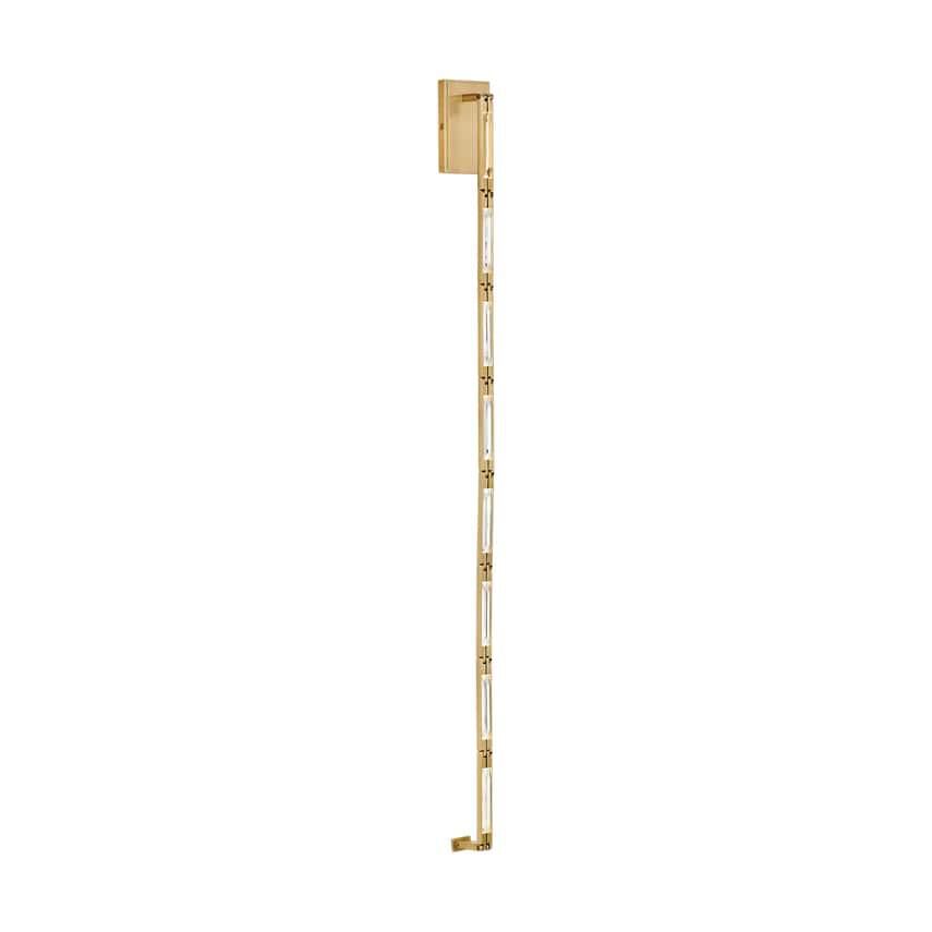 Visual Comfort Modern Collection Sean Lavin Catena 44 Inch Wall Sconce Catena - SLWS65730BZ - Modern Contemporary