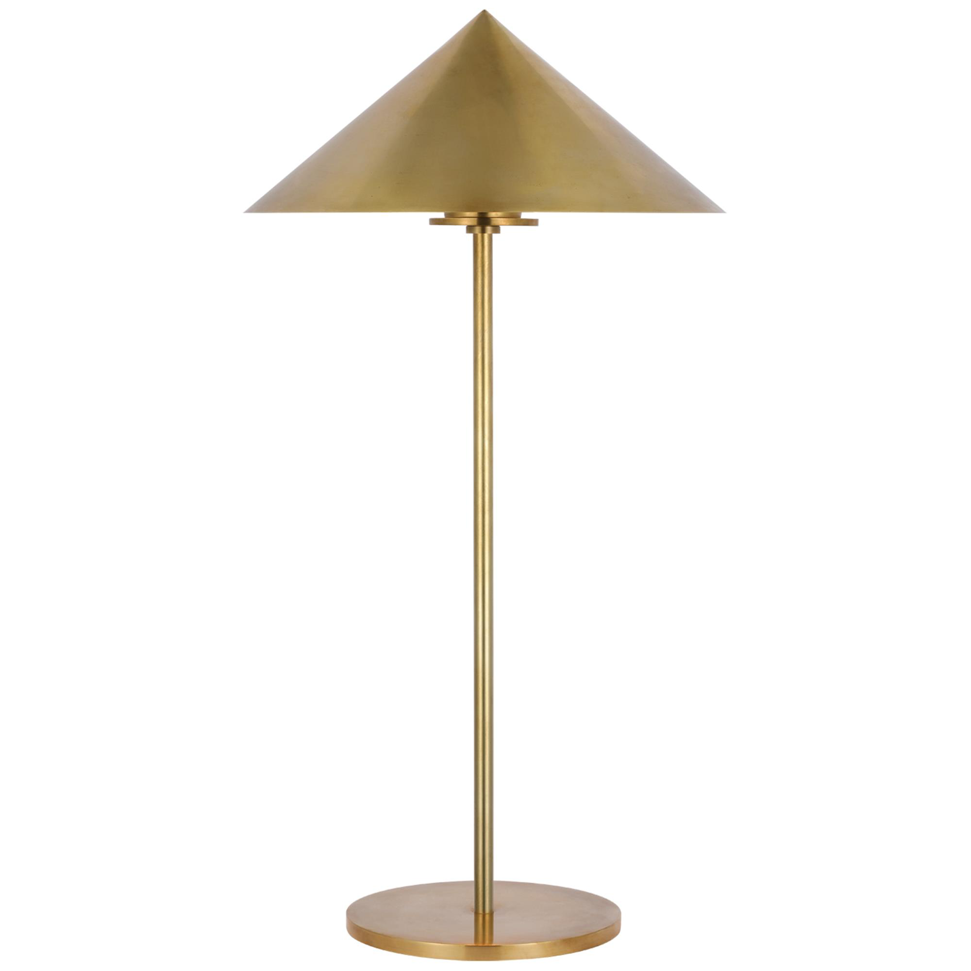 Visual Comfort Signature Collection Paloma Contreras Orsay 23 Inch Table Lamp Orsay - PCD 3200HAB - Modern Contemporary