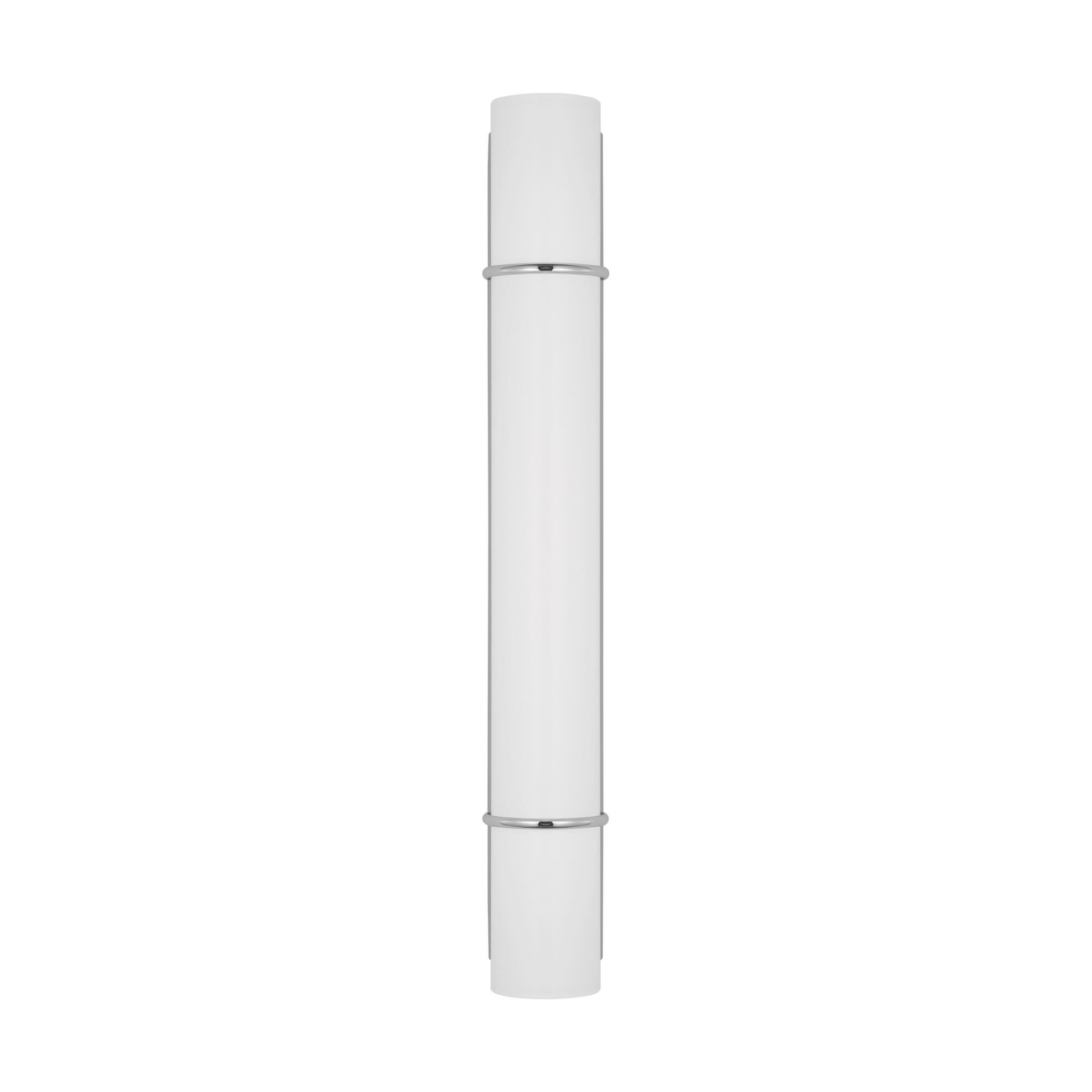 Visual Comfort Studio Collection Chapman & Myers Amelie 19 Inch Bath Vanity Light Amelie - CV1071PN-L1 - Transitional