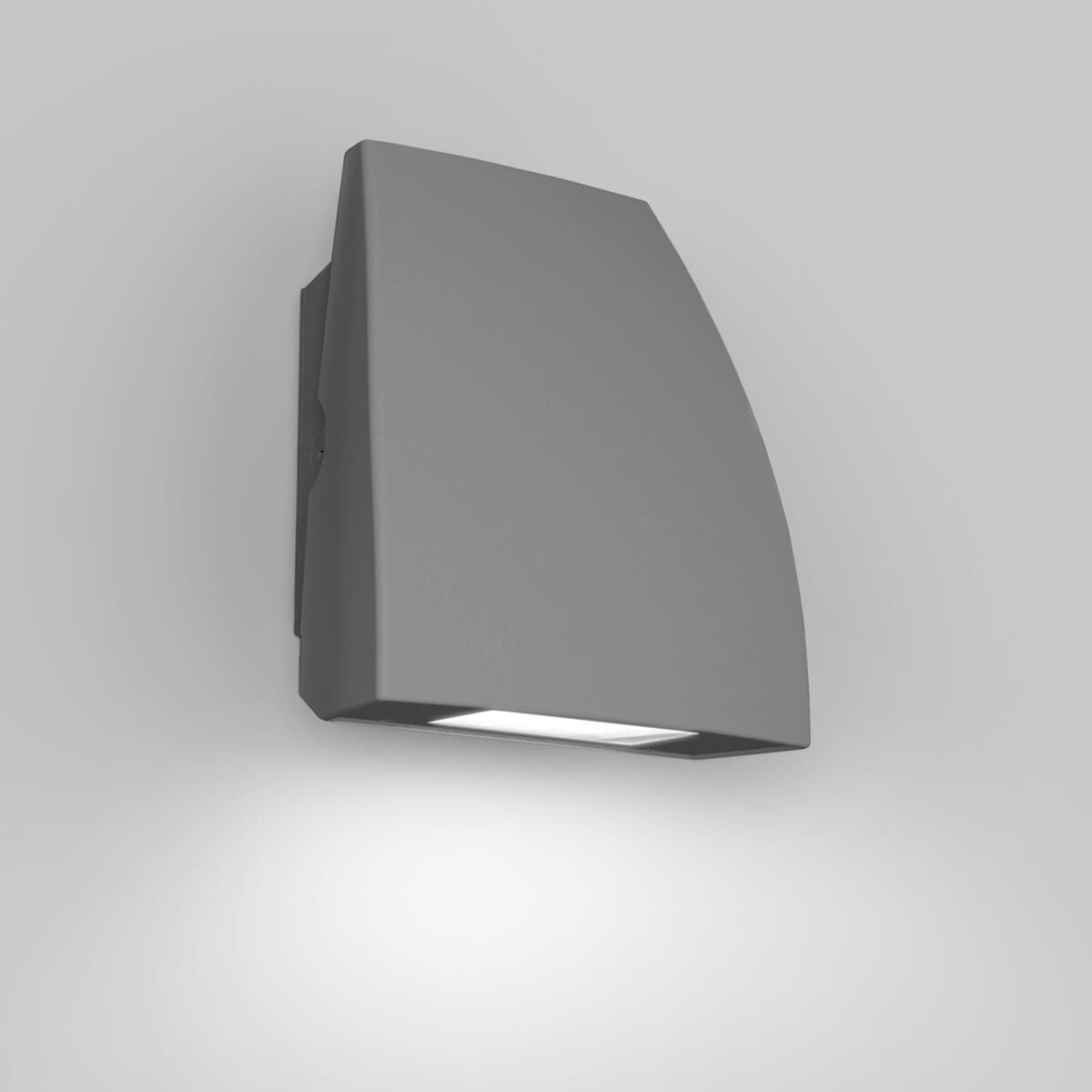 WAC Lighting Endurance 7 Inch Tall LED Outdoor Wall Light Endurance - WP-LED119-30-a GH - Modern Contemporary