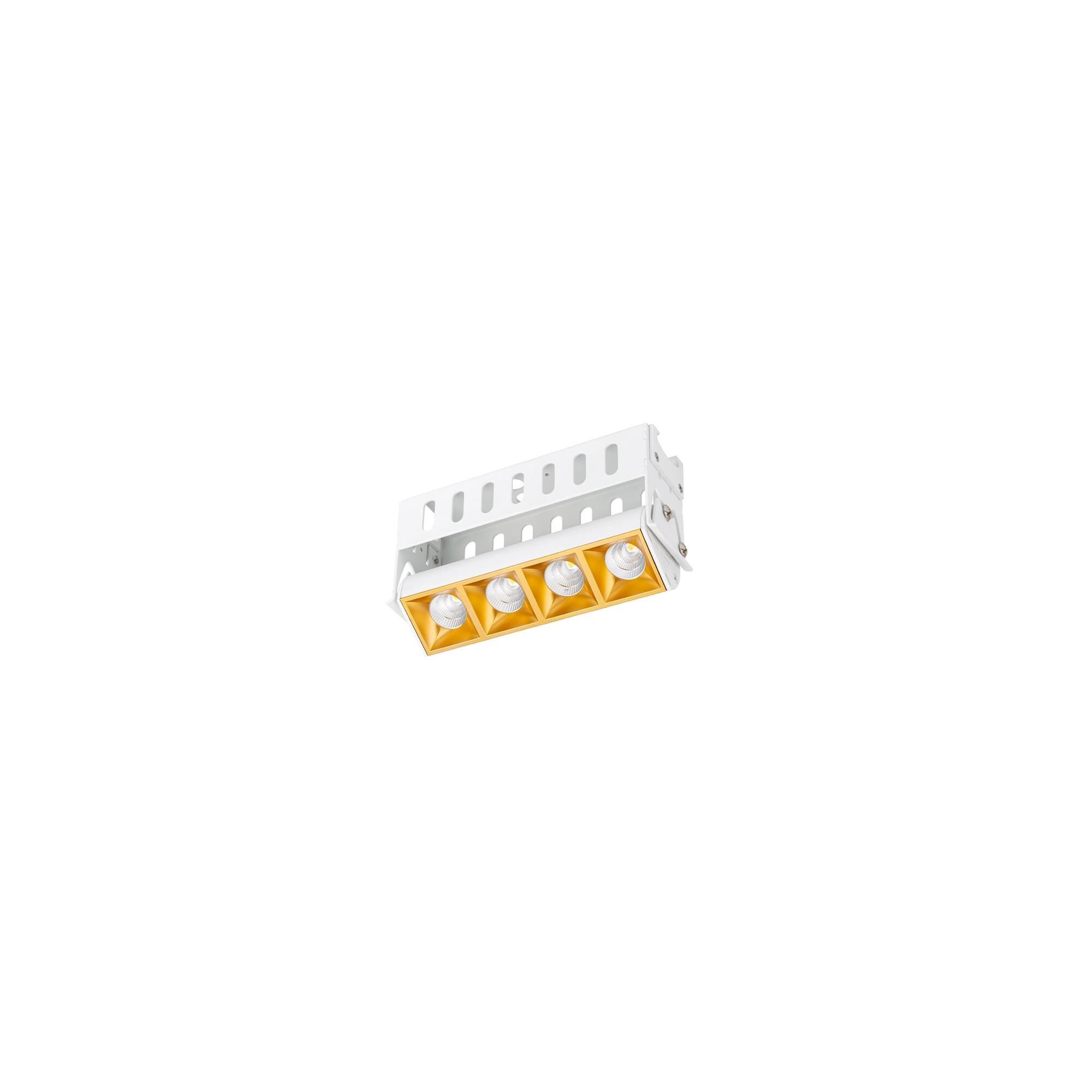 WAC Lighting Multi Stealth 6 Inch LED Recessed Lighting Trim Multi Stealth - R1GAL04-N940-HZ - Modern Contemporary