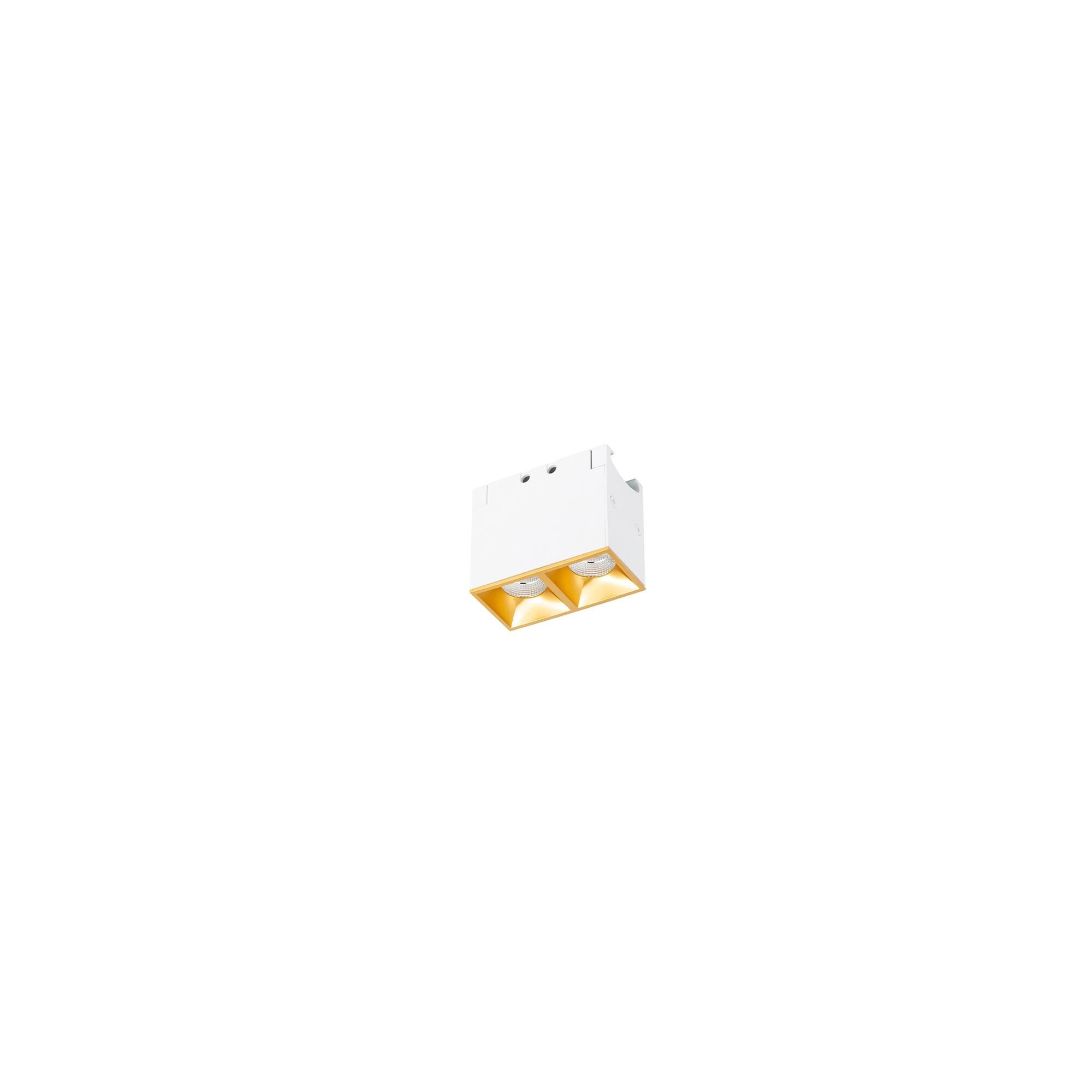 WAC Lighting Multi Stealth Recessed Lighting Trim Multi Stealth - R1GDL02-S930-BK - Modern Contemporary