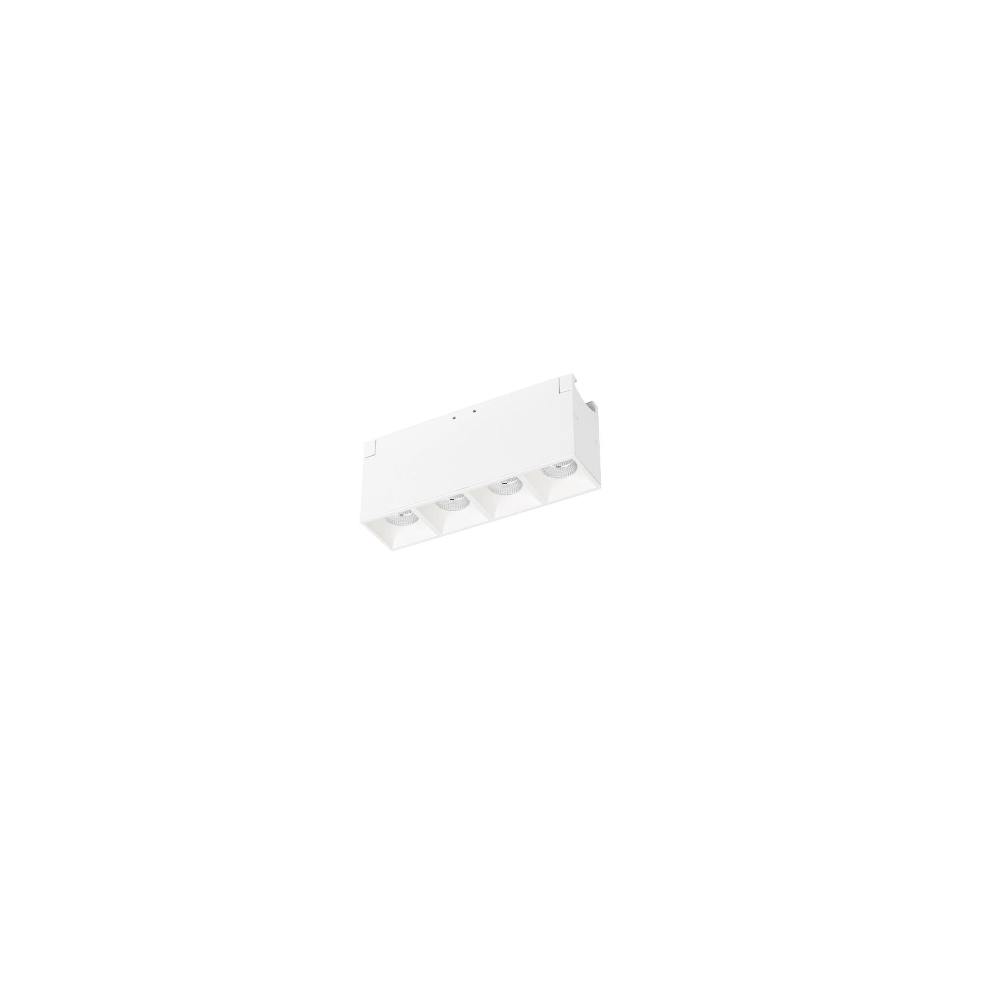 WAC Lighting Multi Stealth 6 Inch LED Recessed Lighting Trim Multi Stealth - R1GDL04-S935-CH - Modern Contemporary