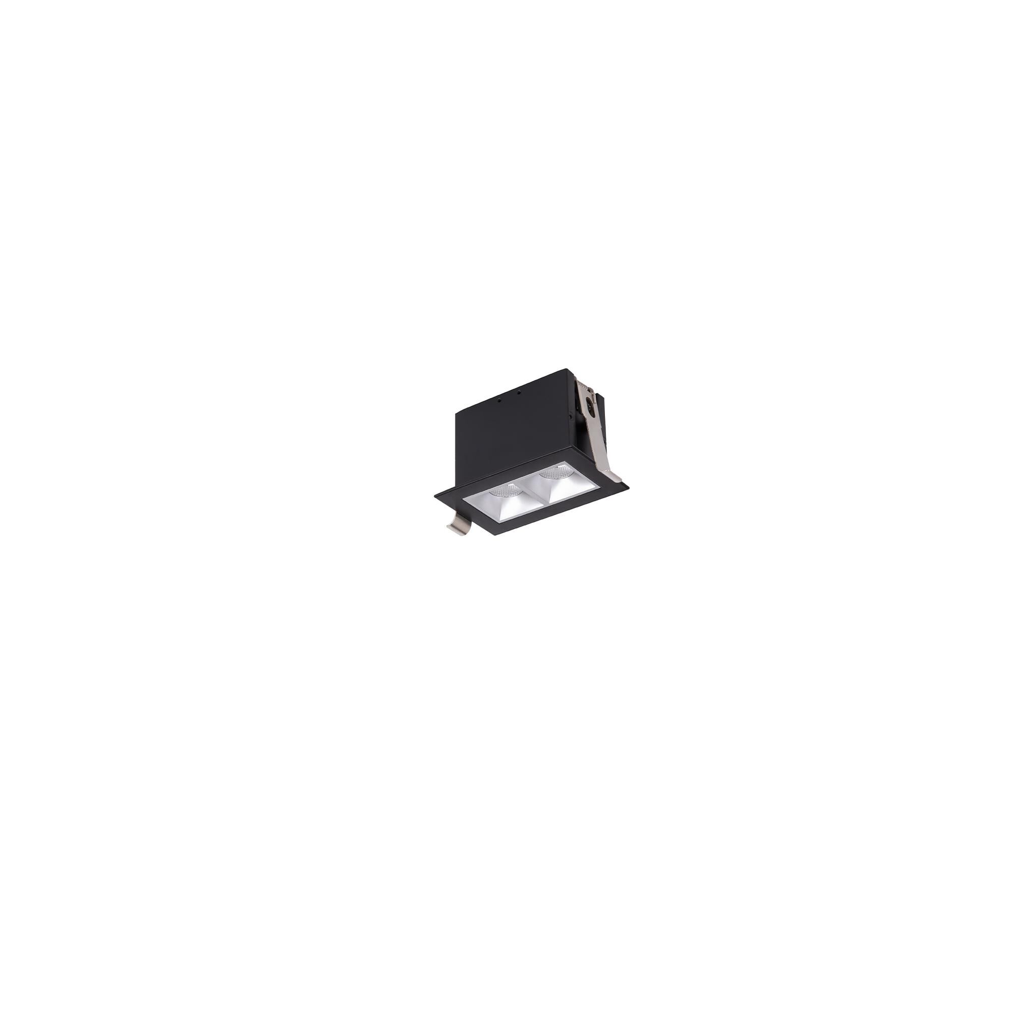 WAC Lighting Multi Stealth 4 Inch LED Recessed Lighting Trim Multi Stealth - R1GDT02-N930-CHWT - Modern Contemporary