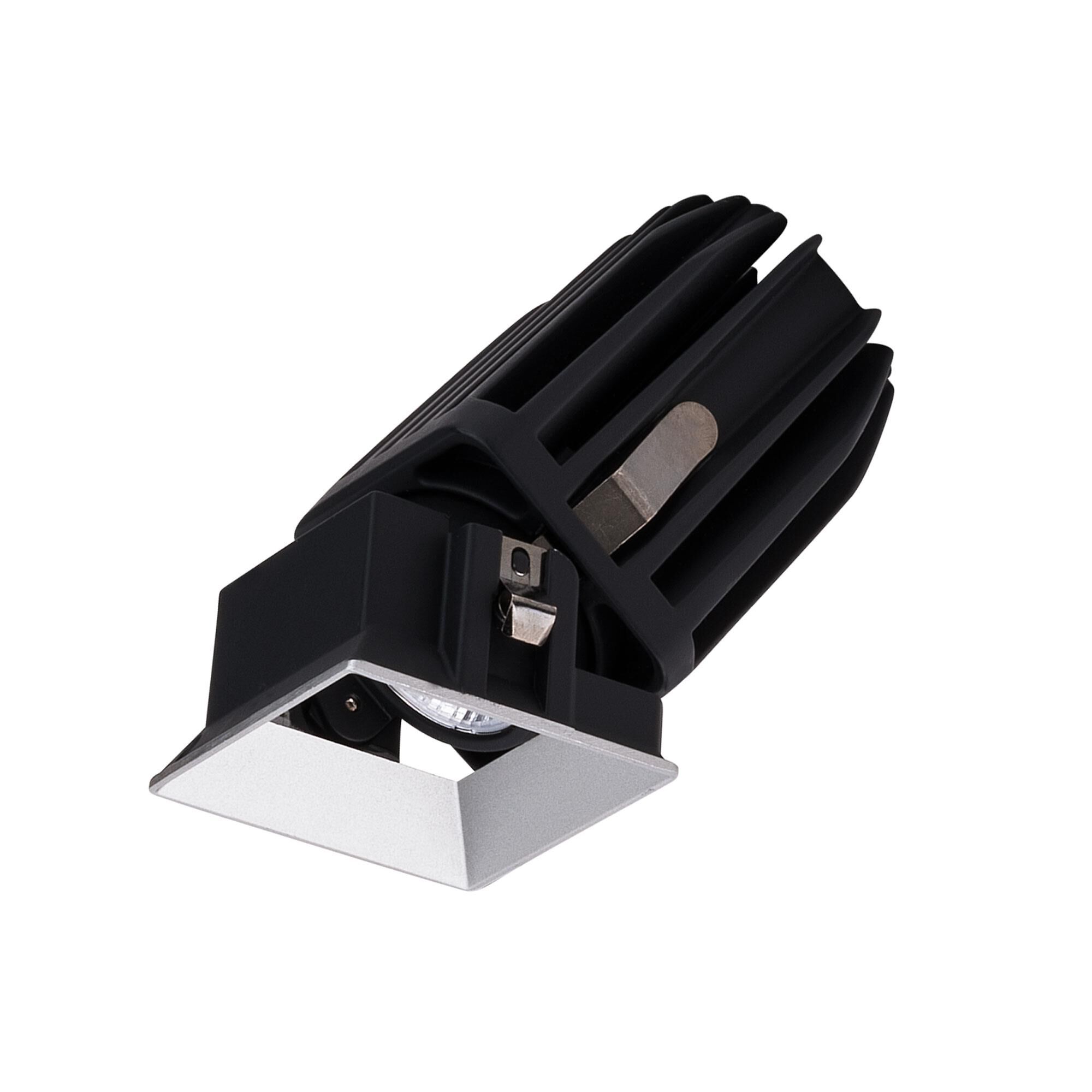 WAC Lighting 2In Fq 2 Inch LED 25 Degree Recessed Lighting Trim 2In Fq - R2FSAL-935-WT - Modern Contemporary