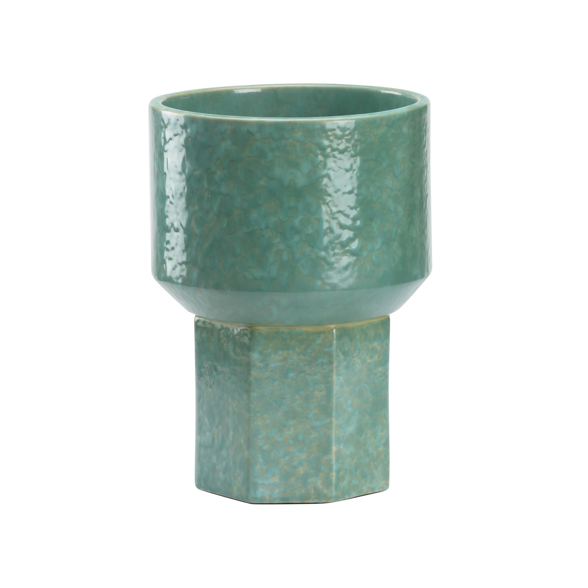 Wildwood Denise Mcgaha Markus 11 Inch Vase-Urn Markus - 295809 - Modern Contemporary