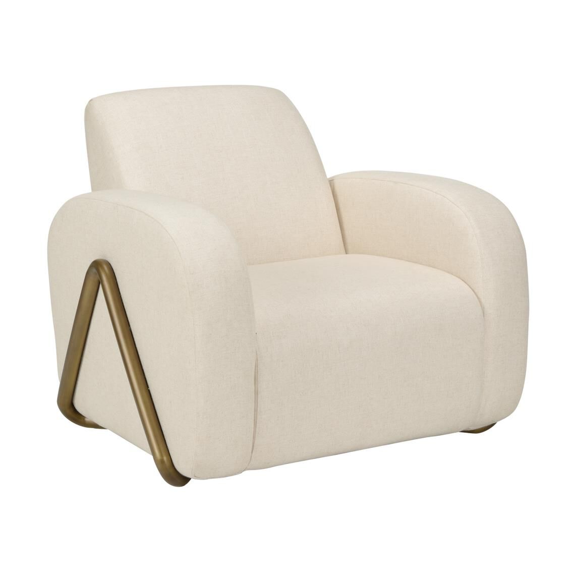 Wildwood Renzo 39 Inch Accent Chair Renzo - 490726 - Modern Contemporary