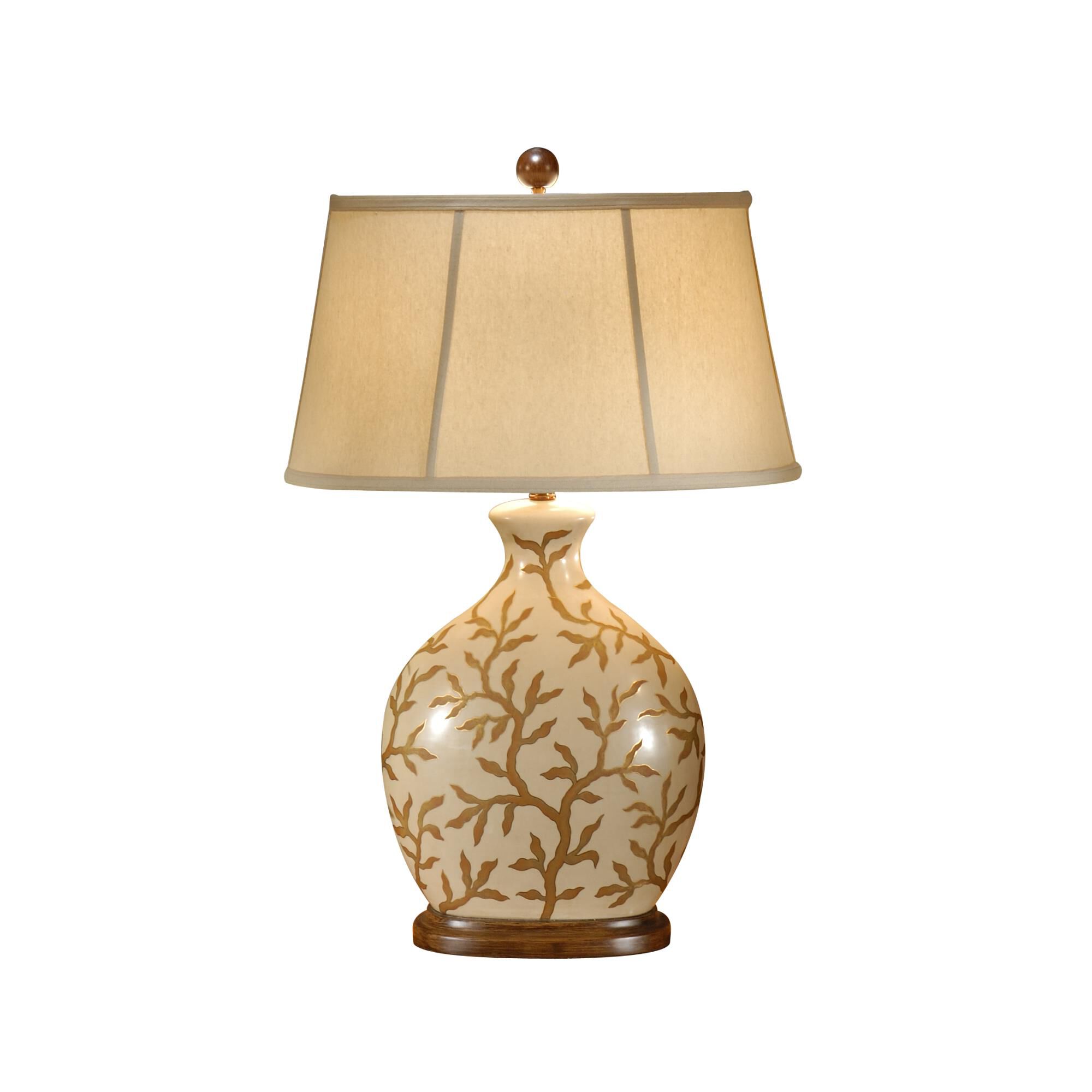 Blue White With Dragons Table Lamp | Capitol Lighting 1800lighting.com