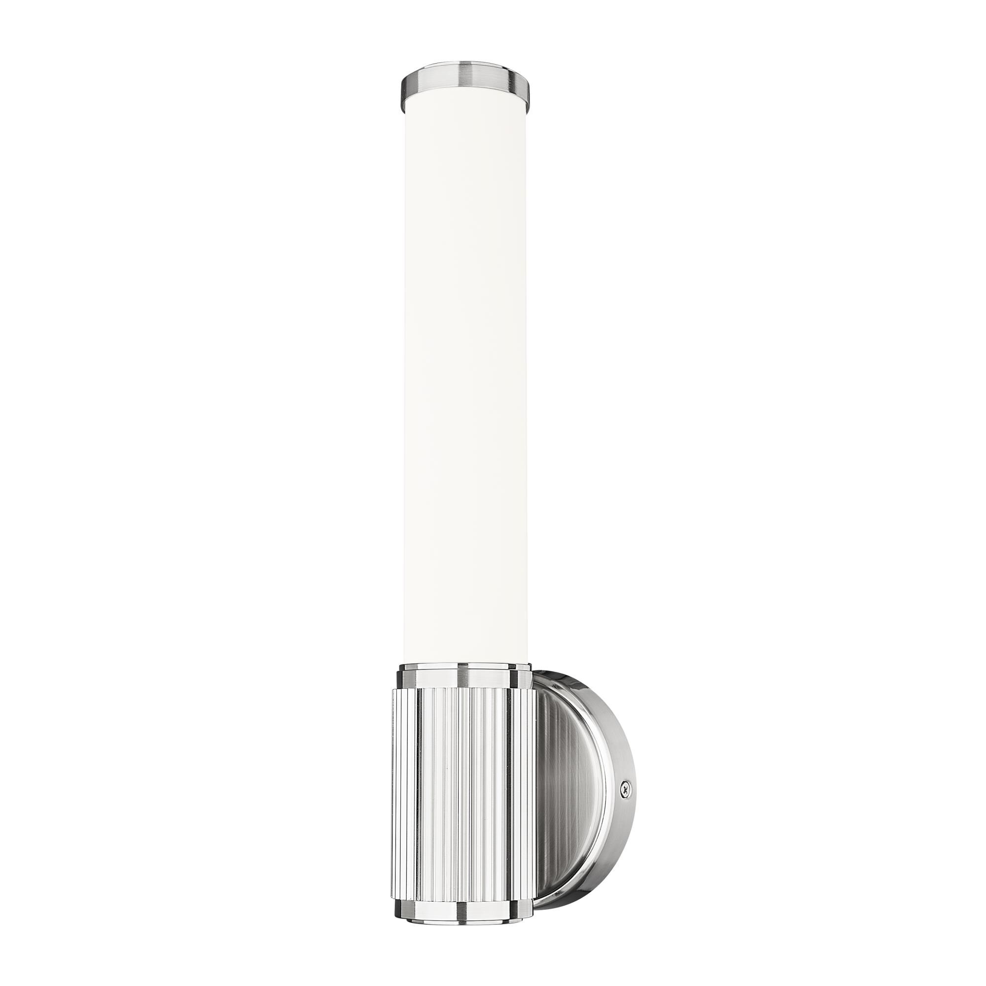 Z-Lite Solange 5 Inch Wall Sconce Solange - 1021-1S-BN-LED - Modern Contemporary