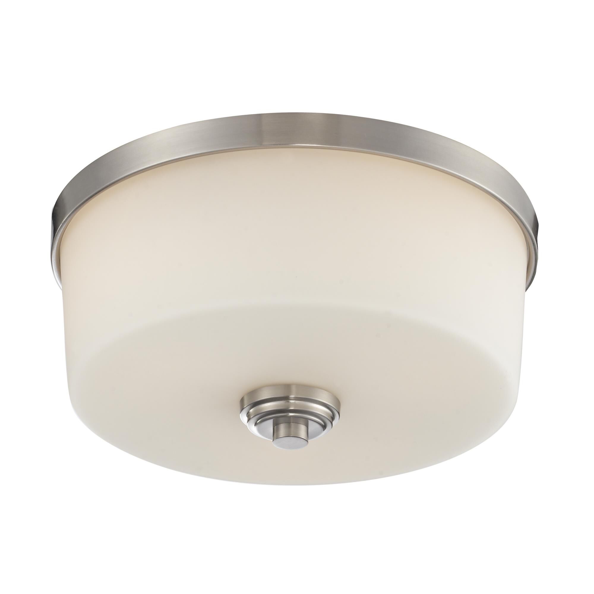 Lamina 13 Inch 3 Light Flush Mount by Z-Lite