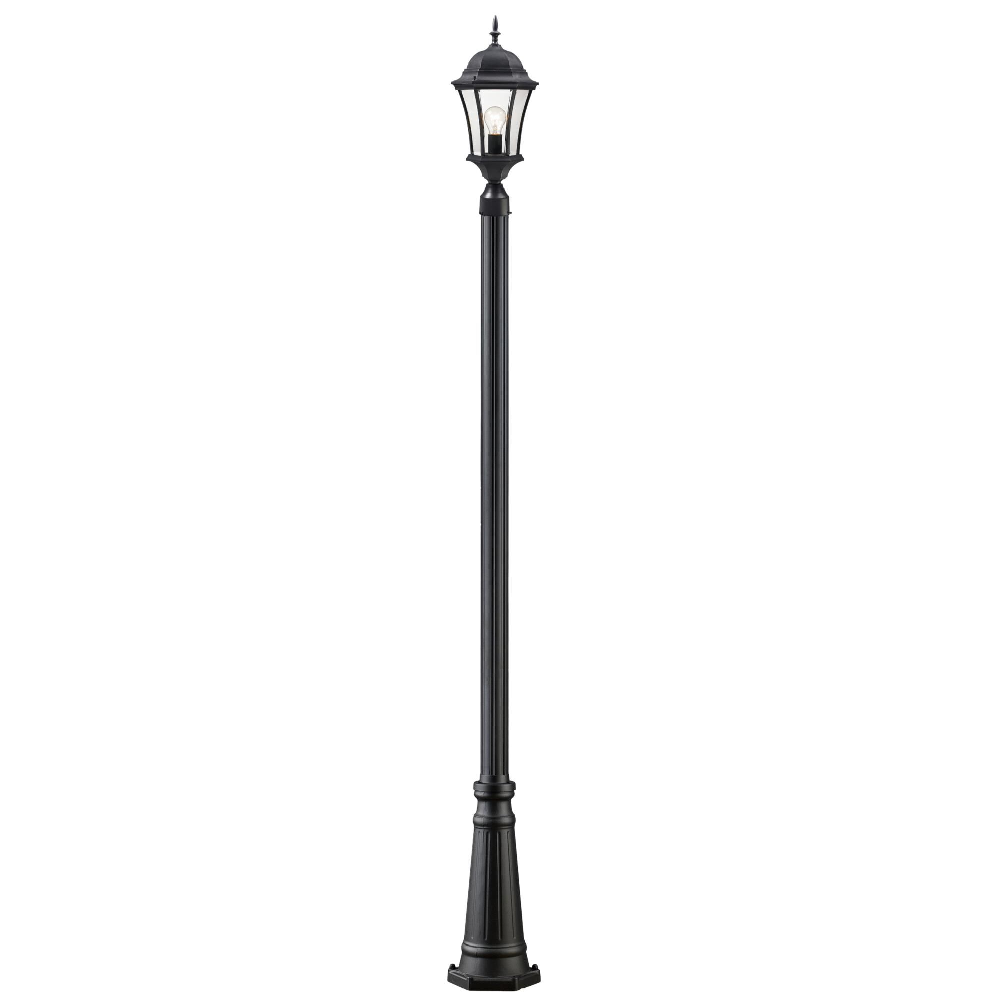 Photos - Floodlight / Garden Lamps Z-Lite Wakefield 116 Inch Tall Outdoor Post Lamp Wakefield - 522PHM-519P-B