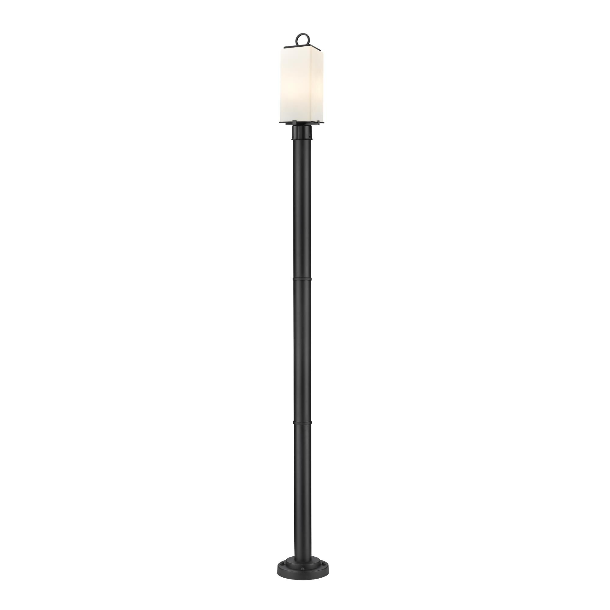 Sana 94 Inch Outdoor Post by Z-Lite