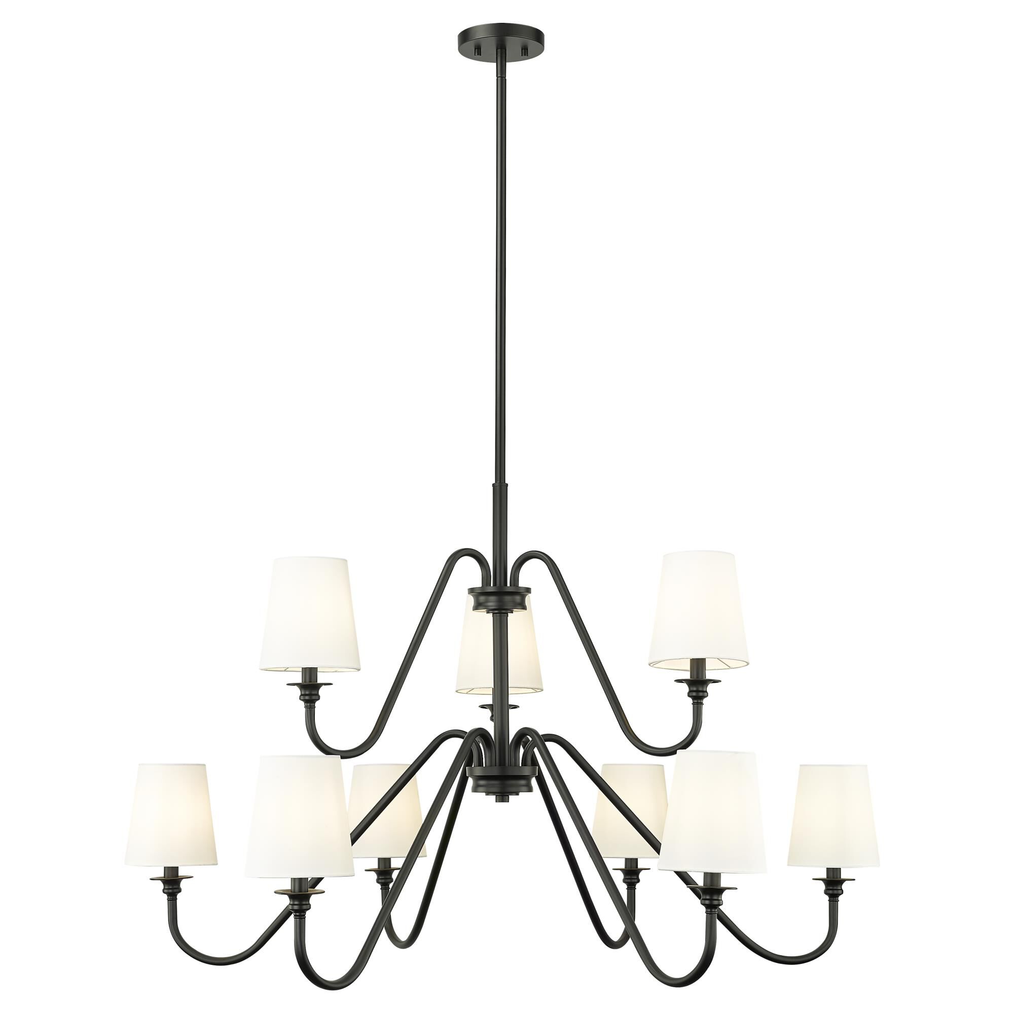 Gianna 46 Inch Chandelier by Z Lite