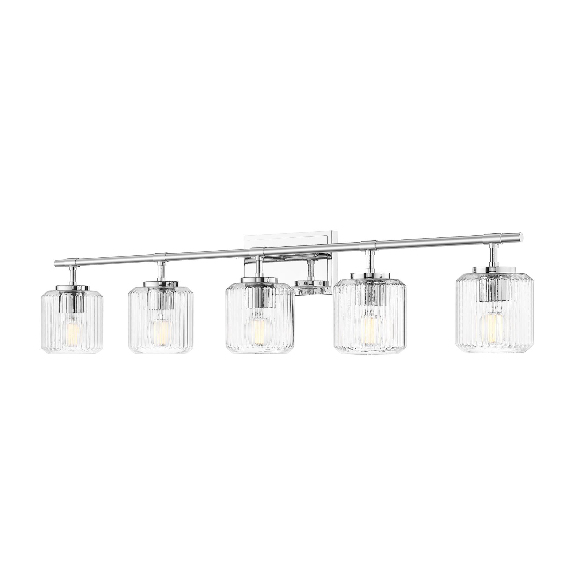 Landon 42 Inch Bath Vanity Light by Z Lite
