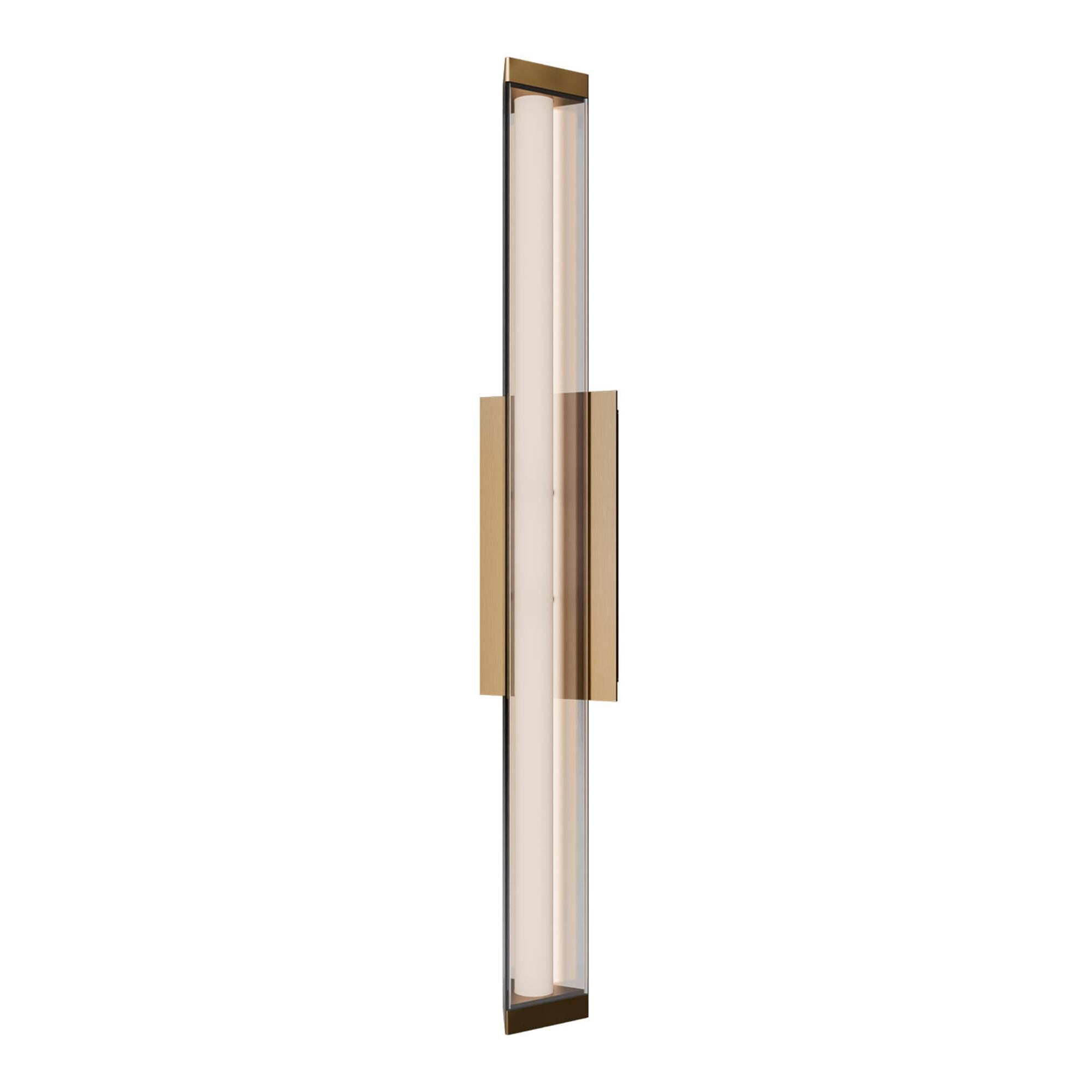 dwe LED Boulevard 24 Inch Bath Vanity Light Boulevard - WS-62524-27-AB - Modern Contemporary