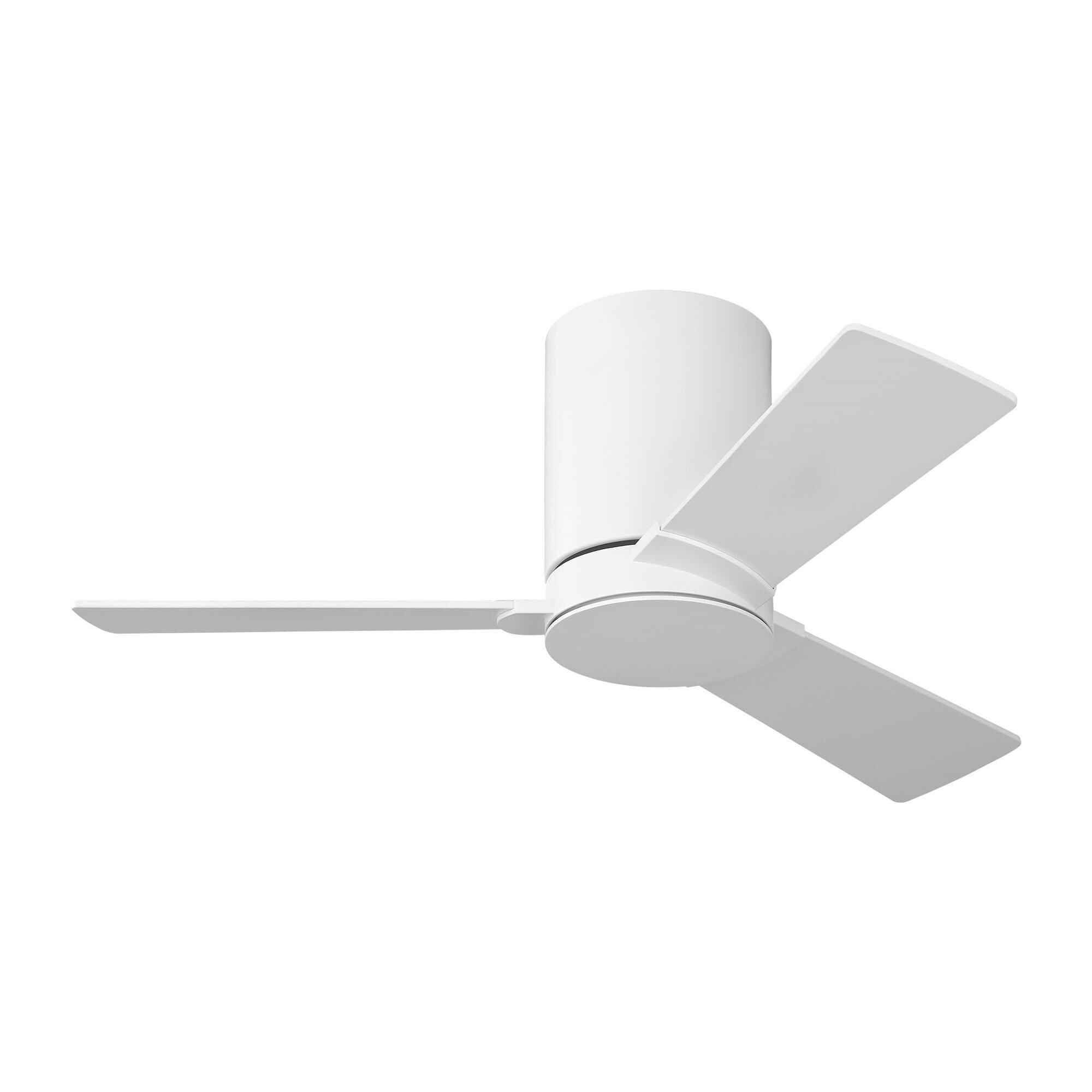 Rozzen 32 Inch Flush Mount Fan,