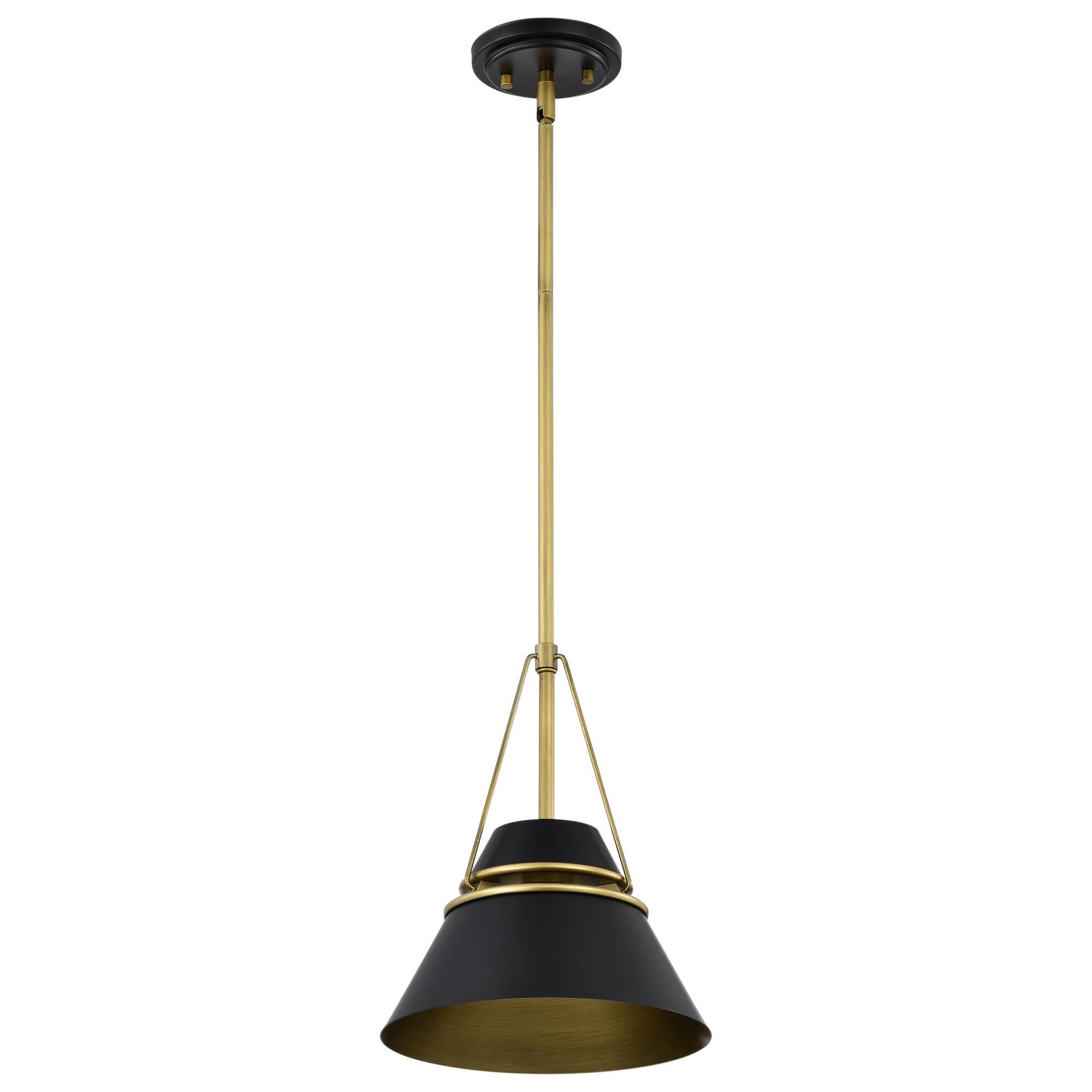 Adina 1 Light Mini Pendant By Nuvo Lighting