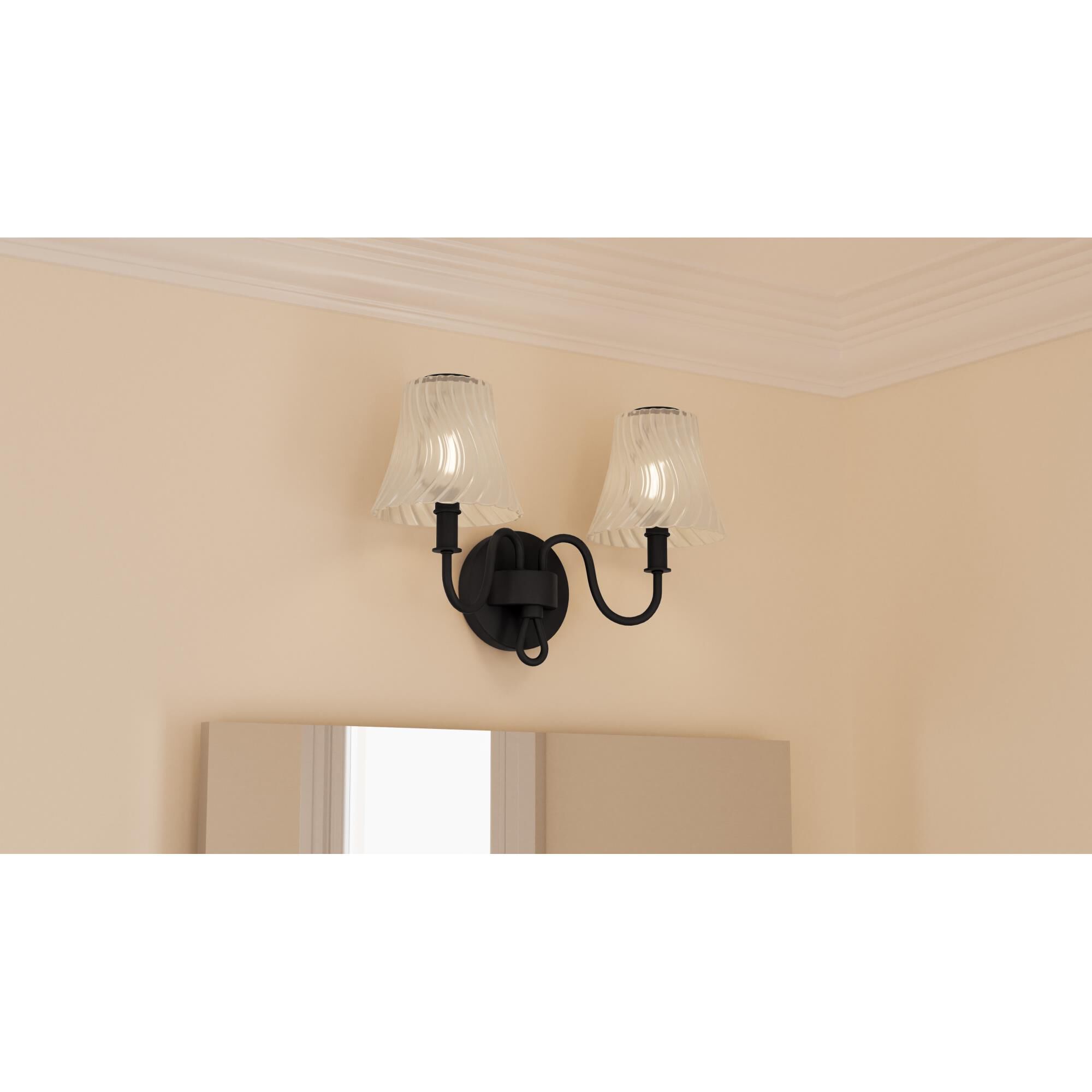 Mckinney 16 Inch Bath Vanity Light by Quoizel