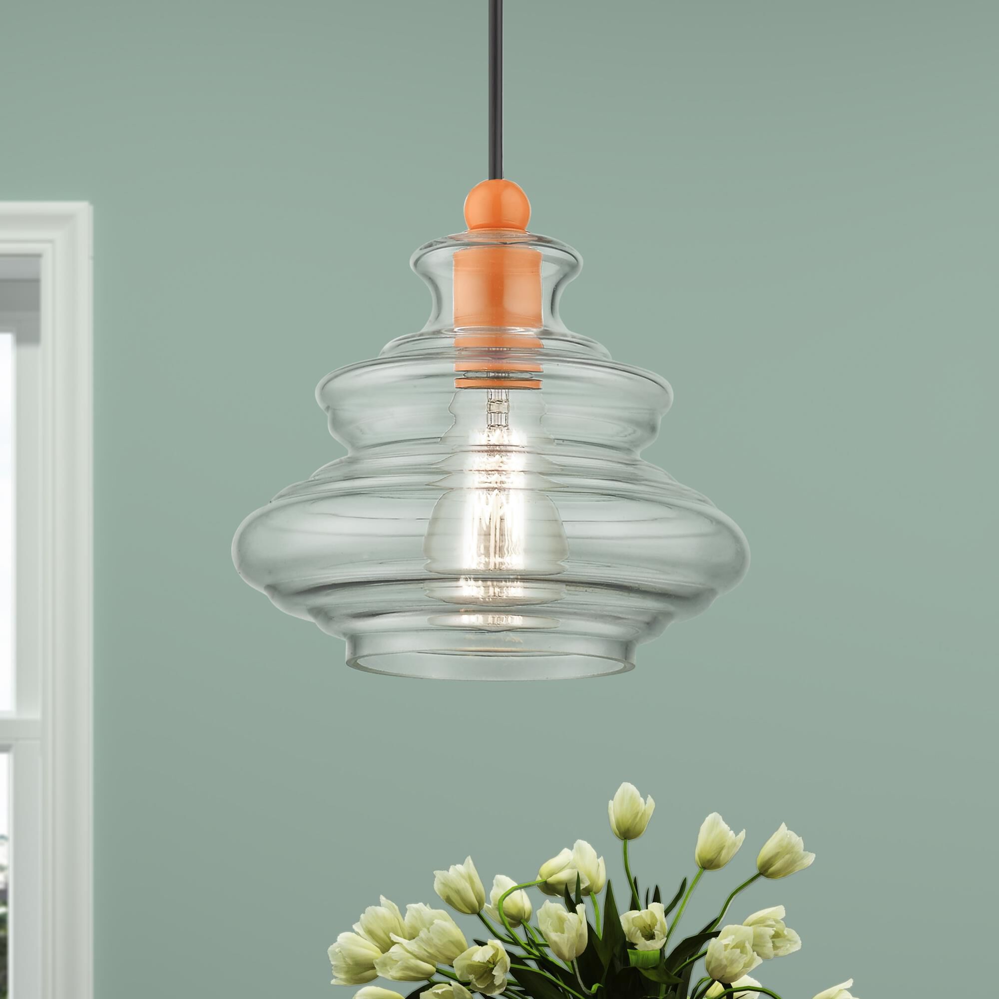 Livex Lighting Everett Mini Pendant