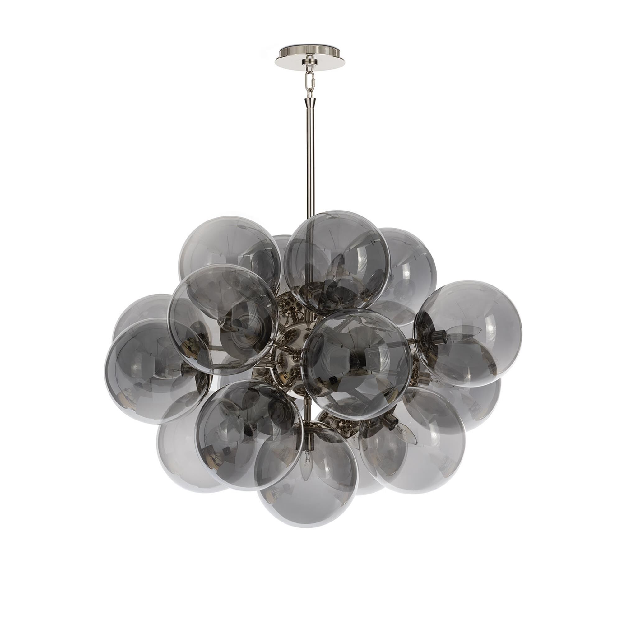 Shown in Polished Nickel finish