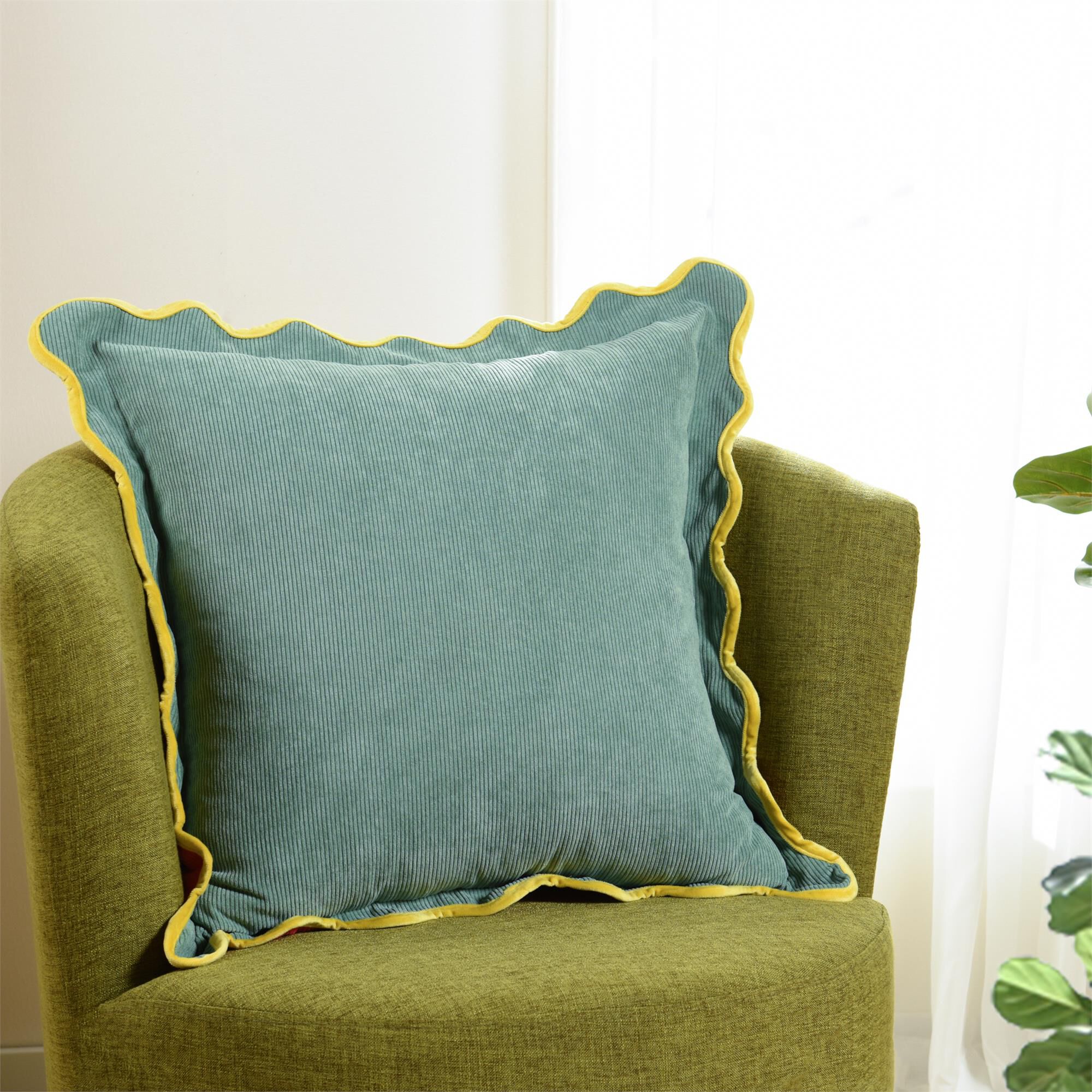 Tamara Day Sophie 22 Inch Decorative Pillow by Stylecraft