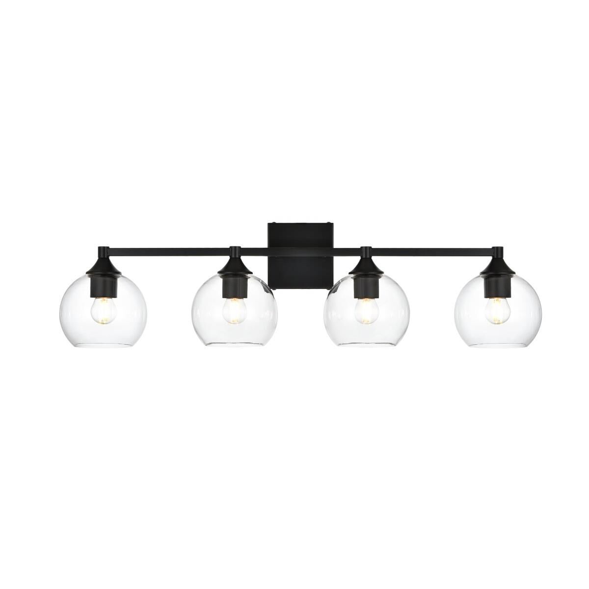 Foster 0 Inch Bath Vanity Light by Elegant Lighting